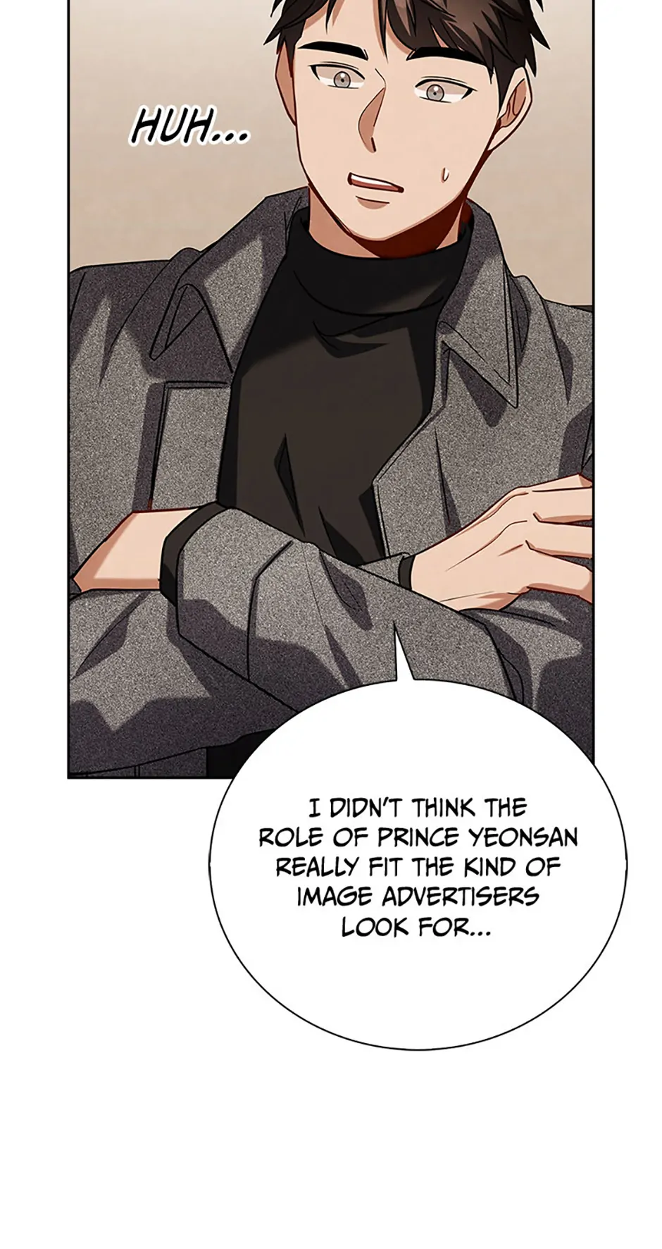 To Be an Actor [Official] - Chapter 112 manhwa