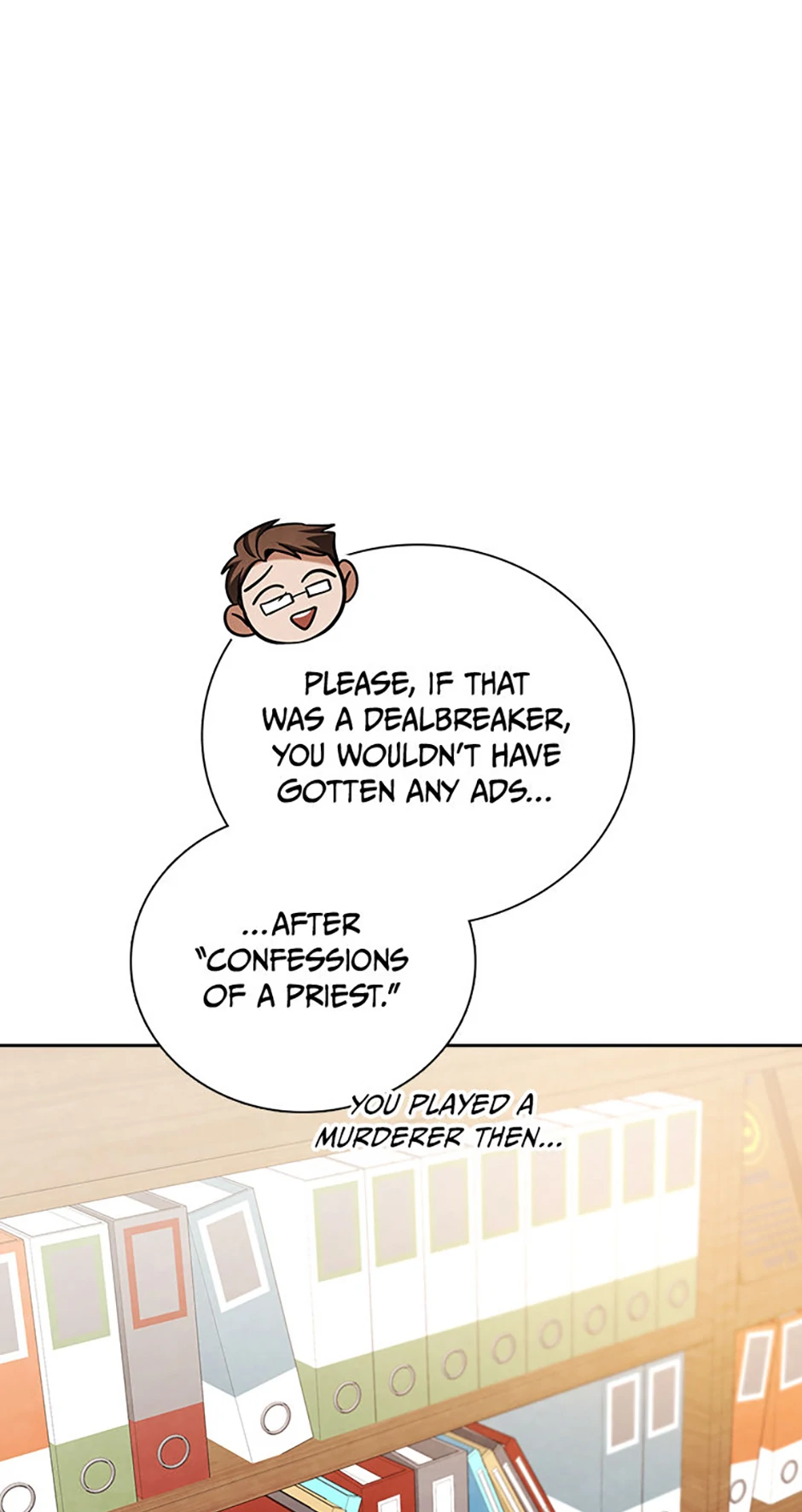 To Be an Actor [Official] - Chapter 112 manhwa