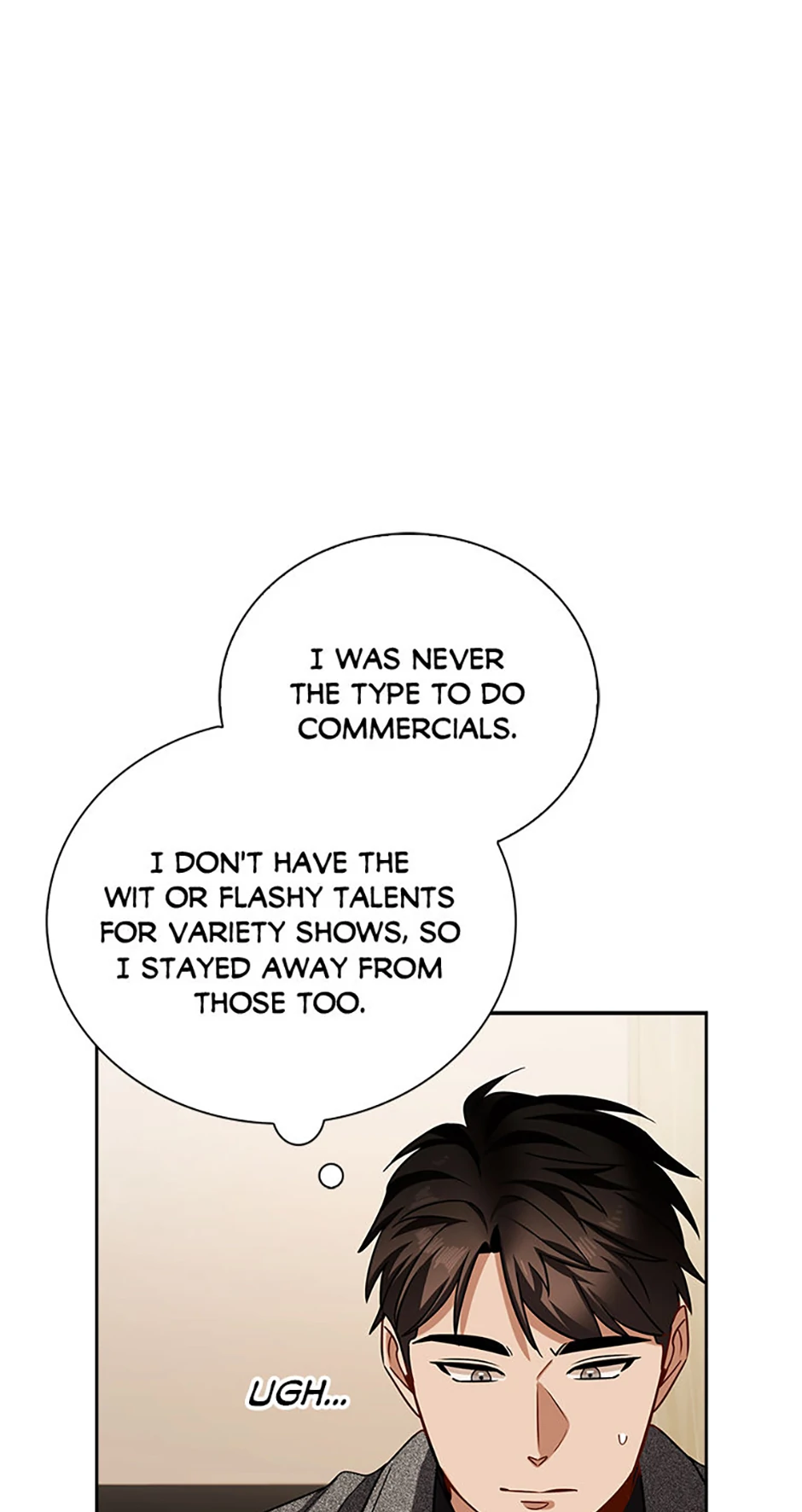 To Be an Actor [Official] - Chapter 112 manhwa
