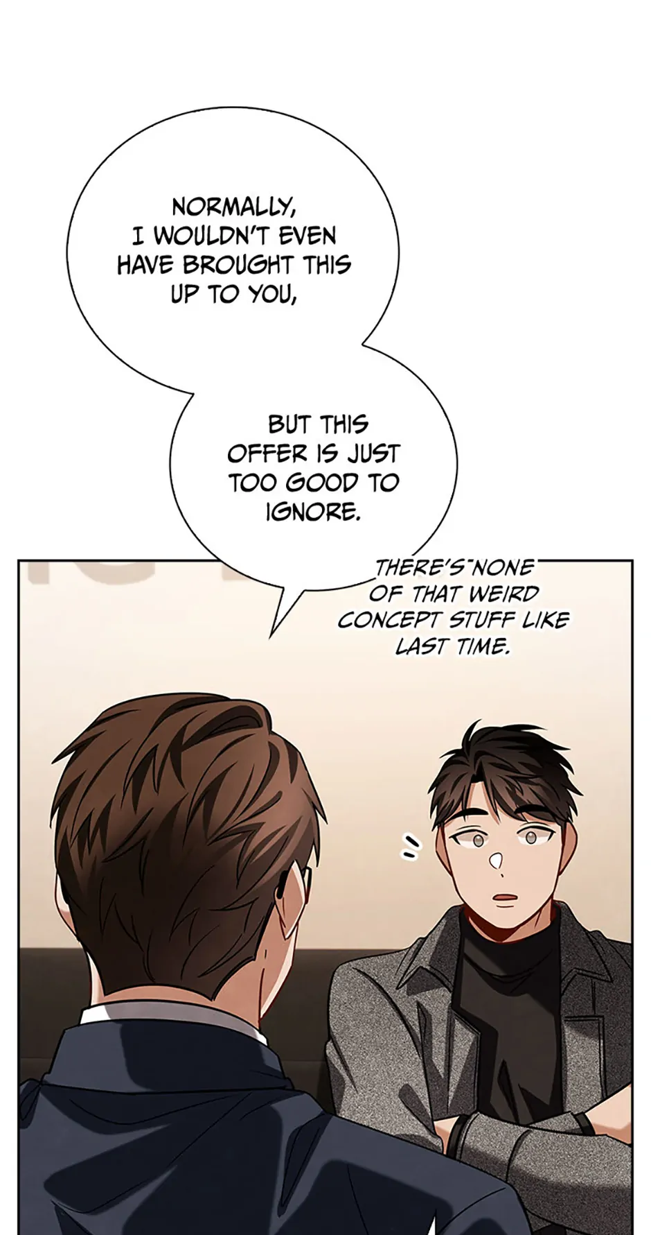 To Be an Actor [Official] - Chapter 112 manhwa
