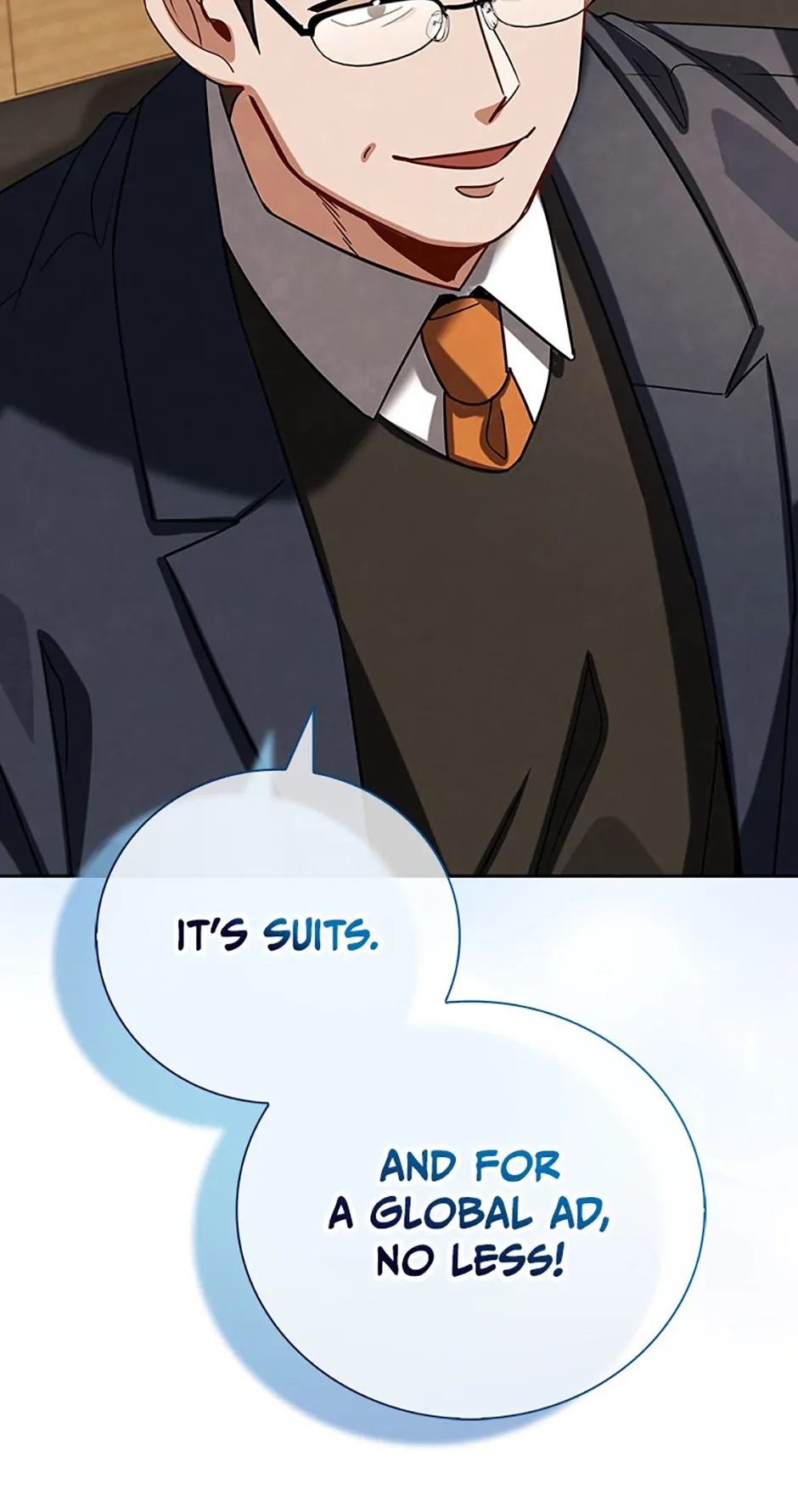 To Be an Actor [Official] - Chapter 112 manhwa