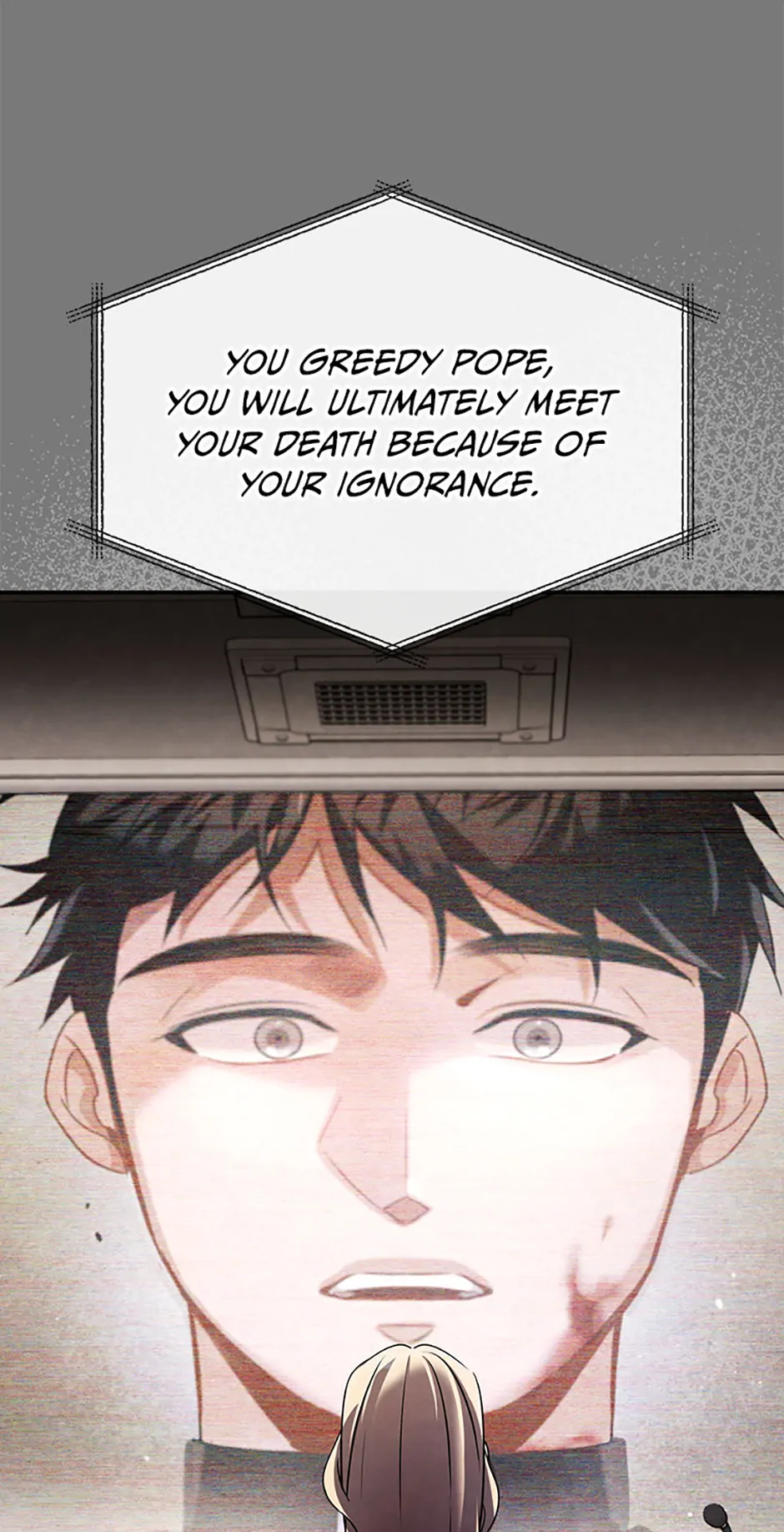 To Be an Actor [Official] - Chapter 112 manhwa