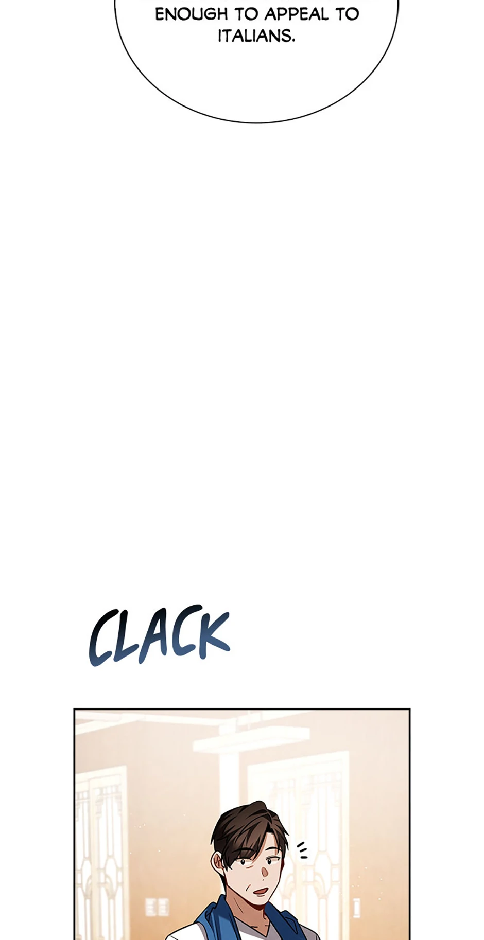 To Be an Actor [Official] - Chapter 113 manhwa