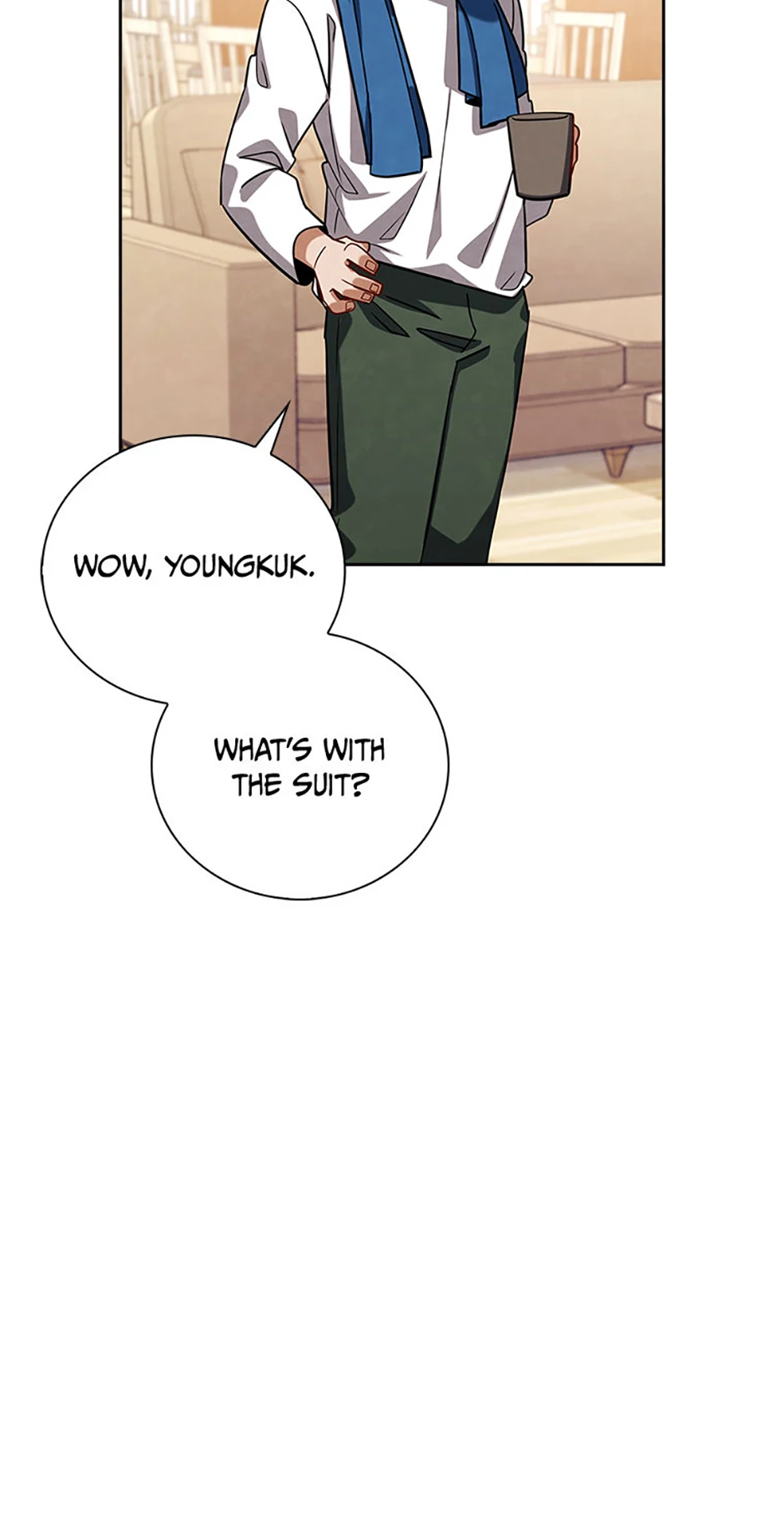 To Be an Actor [Official] - Chapter 113 manhwa