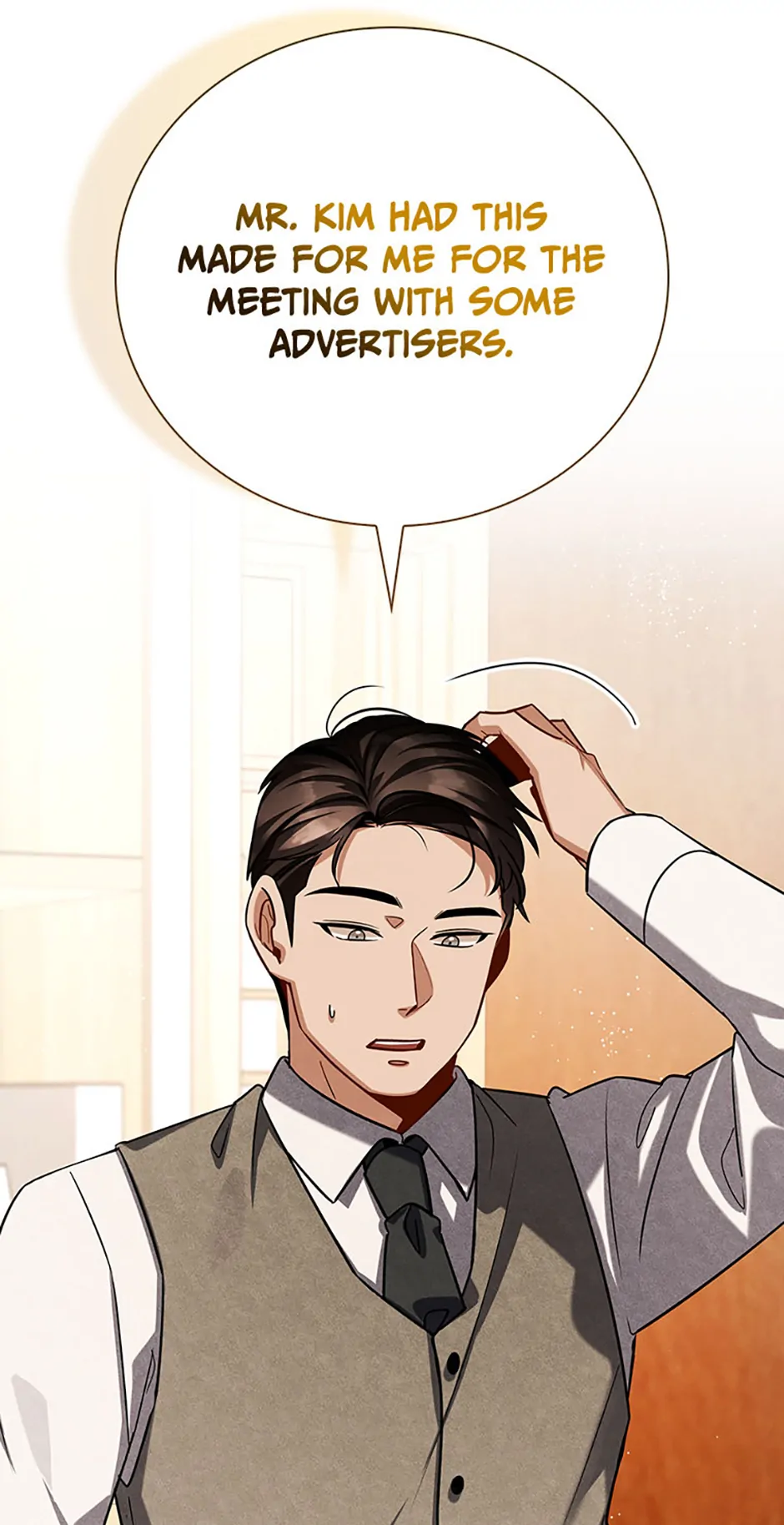 To Be an Actor [Official] - Chapter 113 manhwa
