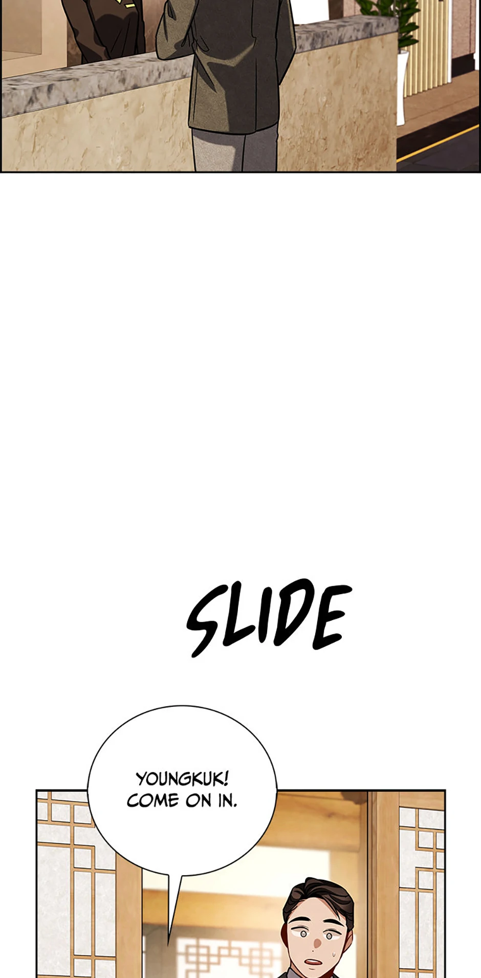 To Be an Actor [Official] - Chapter 113 manhwa