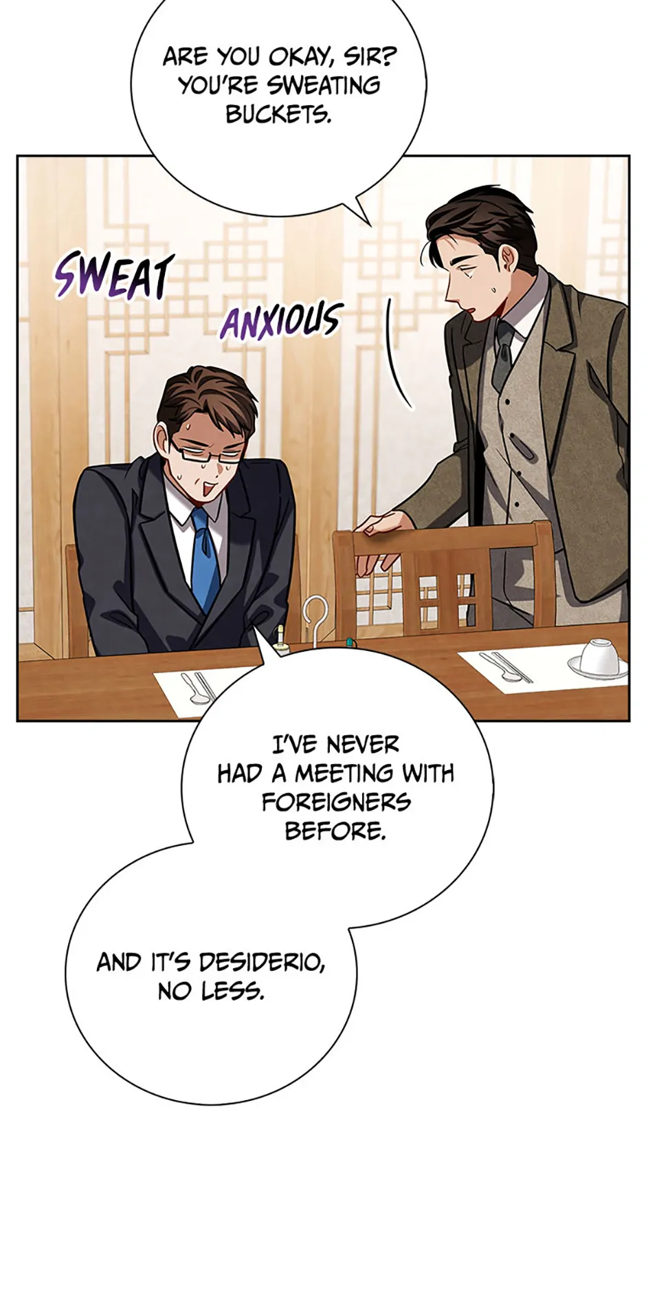 To Be an Actor [Official] - Chapter 113 manhwa