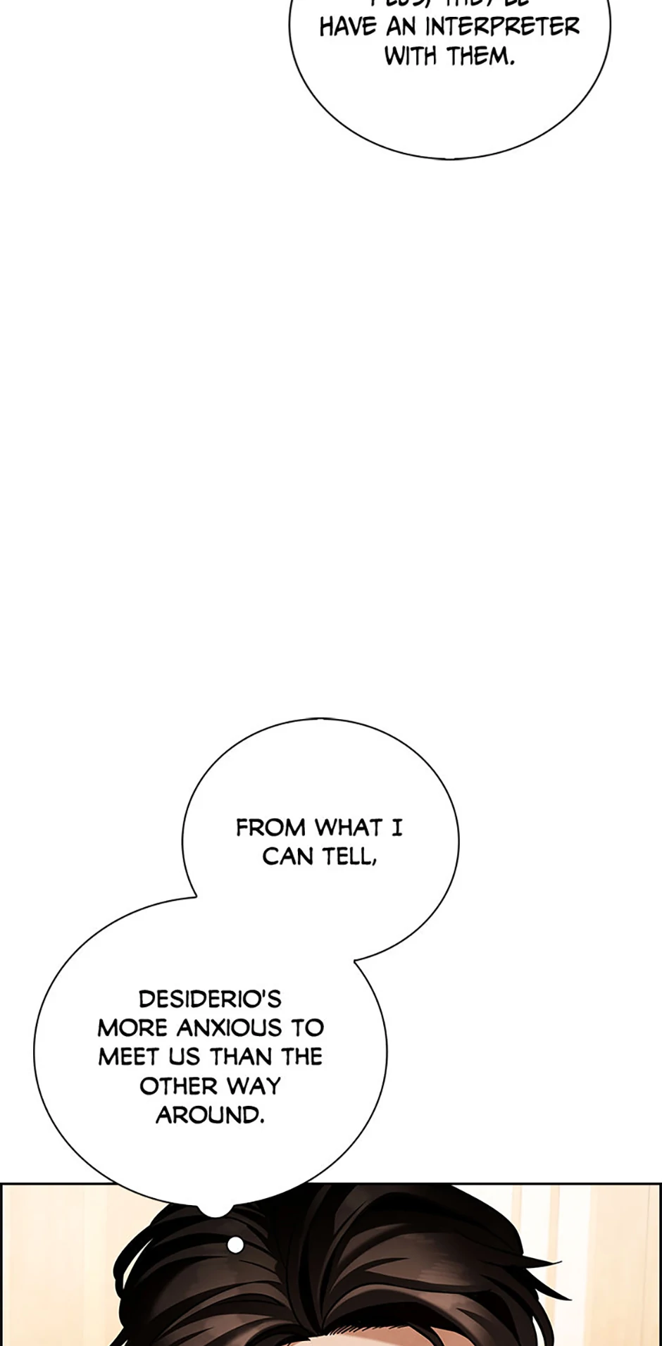 To Be an Actor [Official] - Chapter 113 manhwa