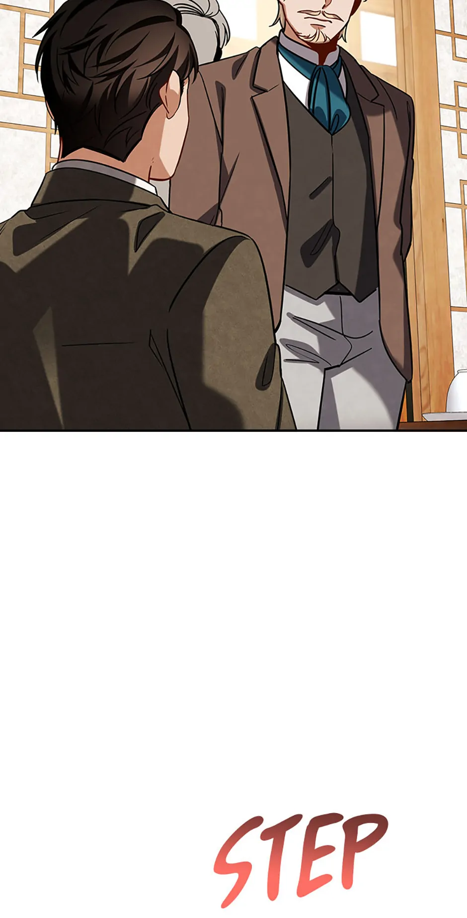 To Be an Actor [Official] - Chapter 113 manhwa