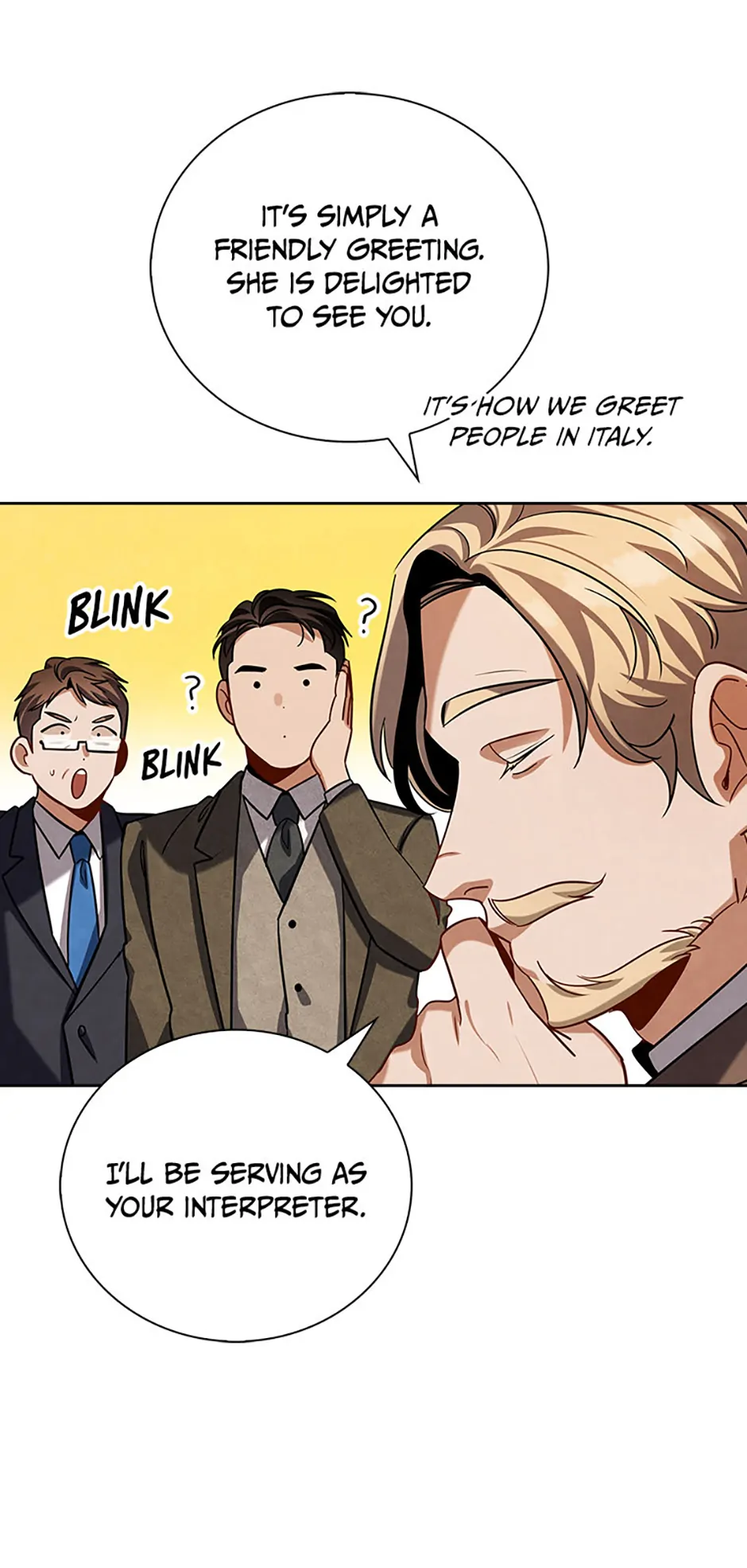 To Be an Actor [Official] - Chapter 113 manhwa