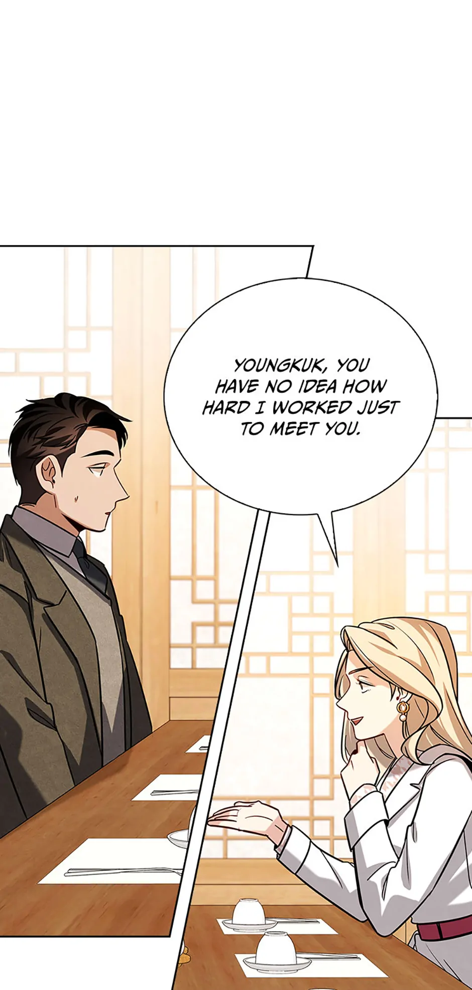 To Be an Actor [Official] - Chapter 113 manhwa