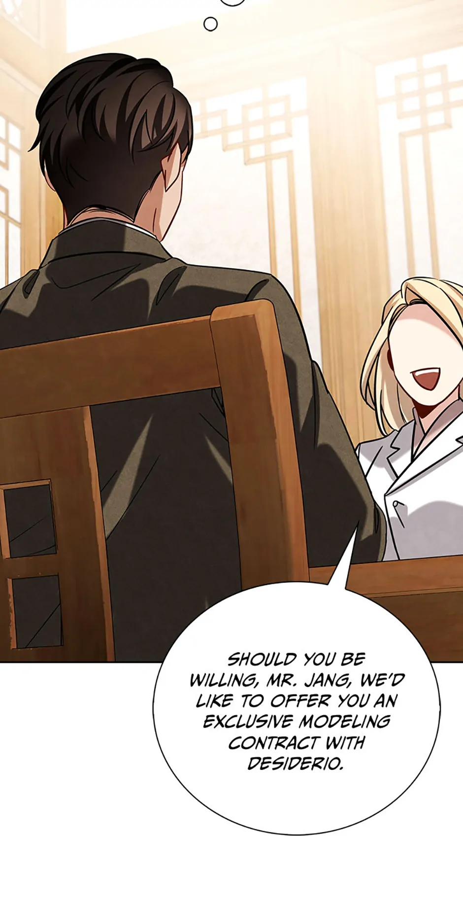To Be an Actor [Official] - Chapter 113 manhwa