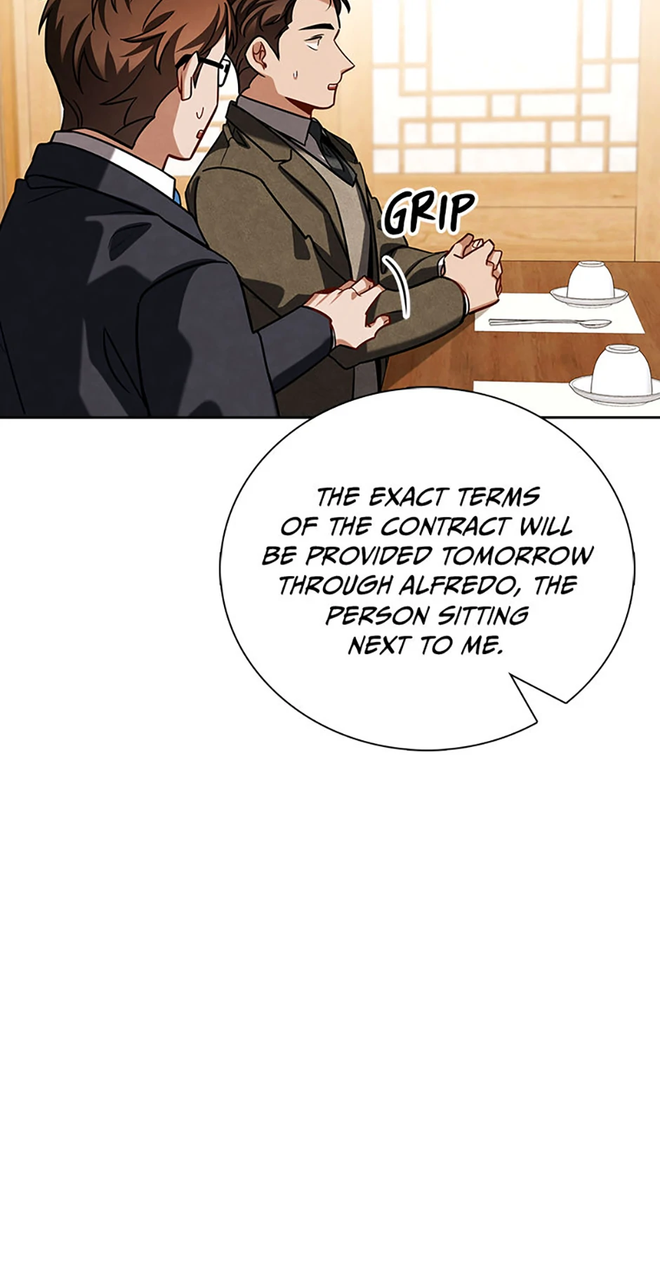 To Be an Actor [Official] - Chapter 113 manhwa