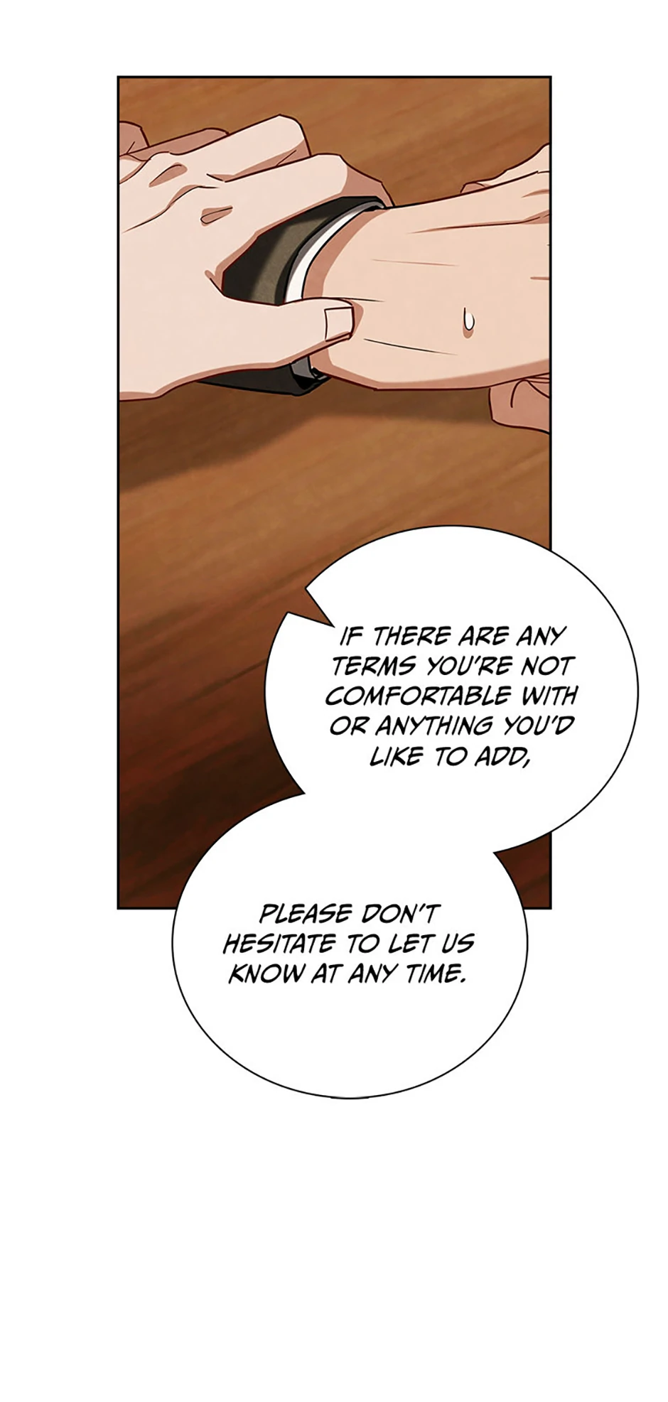 To Be an Actor [Official] - Chapter 113 manhwa