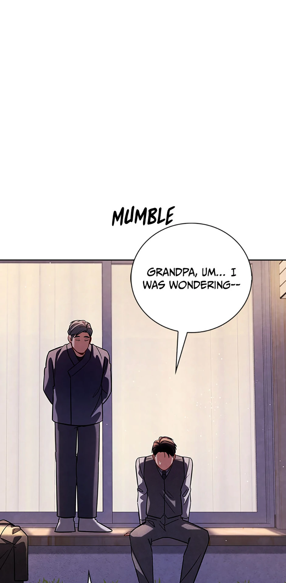 To Be an Actor [Official] - Chapter 113 manhwa