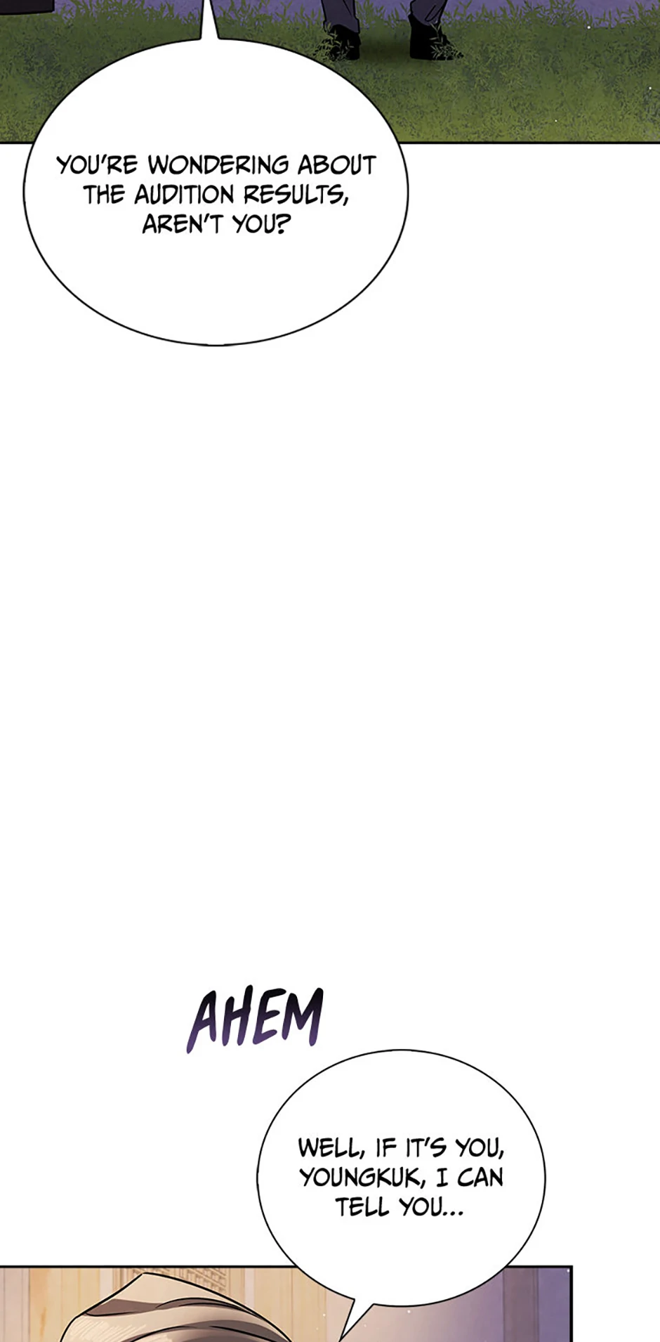 To Be an Actor [Official] - Chapter 113 manhwa