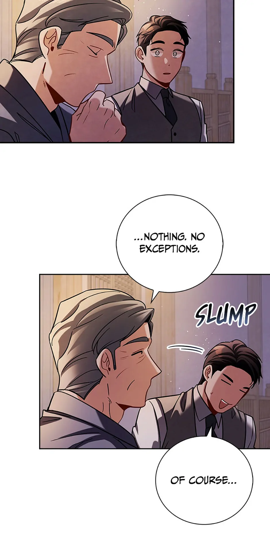 To Be an Actor [Official] - Chapter 113 manhwa