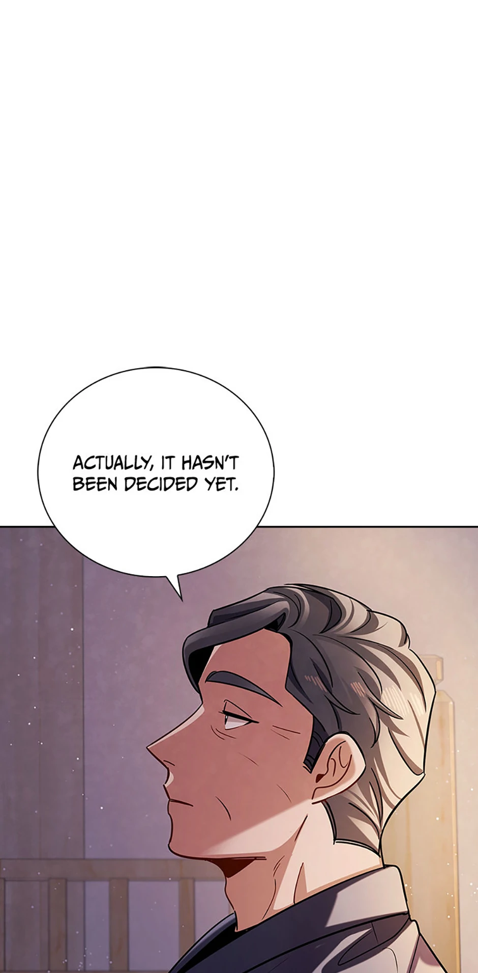 To Be an Actor [Official] - Chapter 113 manhwa