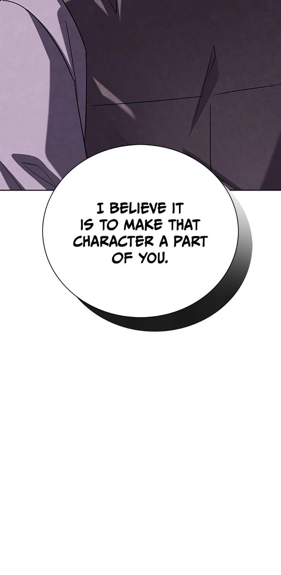 To Be an Actor [Official] - Chapter 113 manhwa
