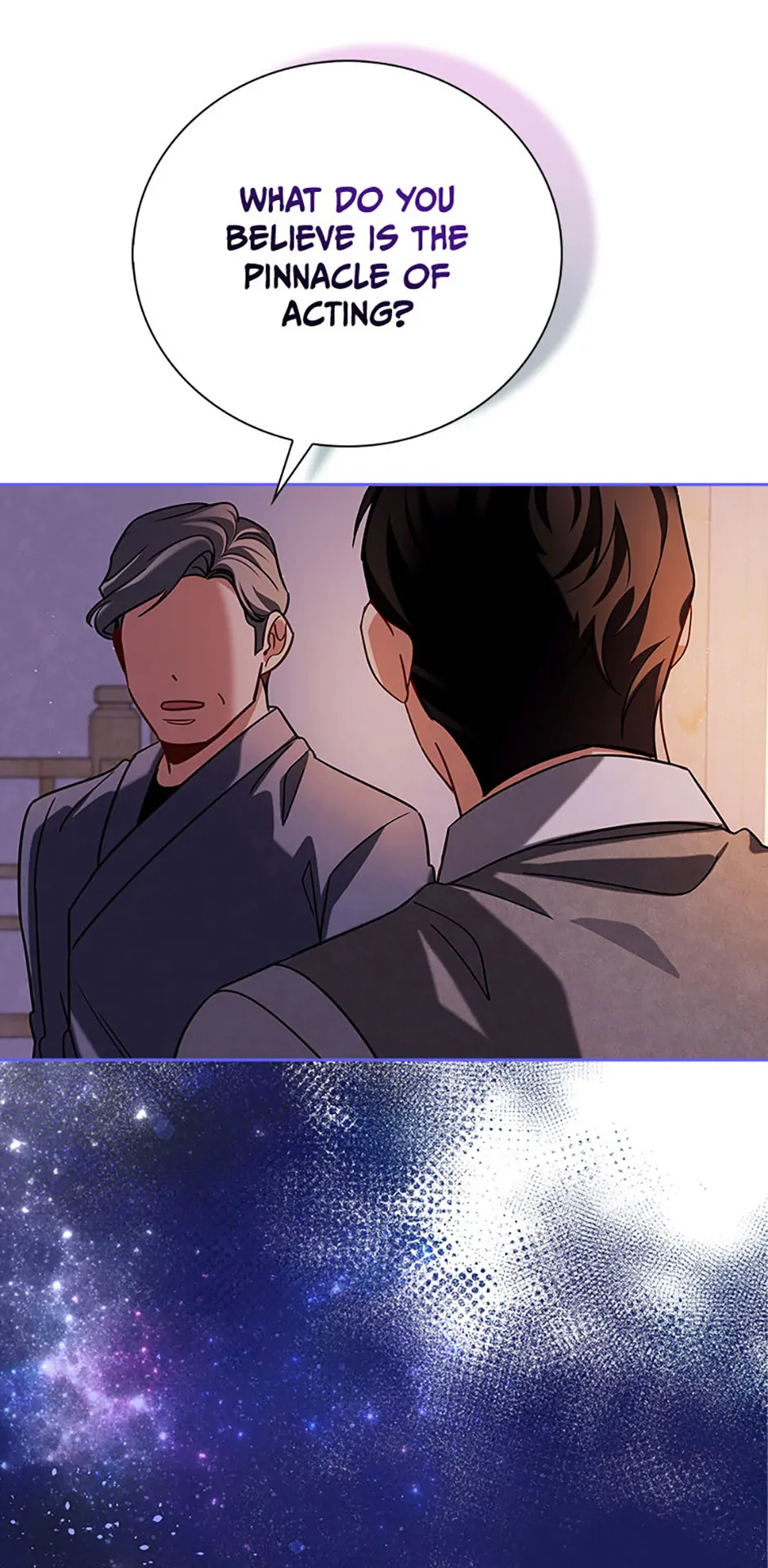 To Be an Actor [Official] - Chapter 113 manhwa