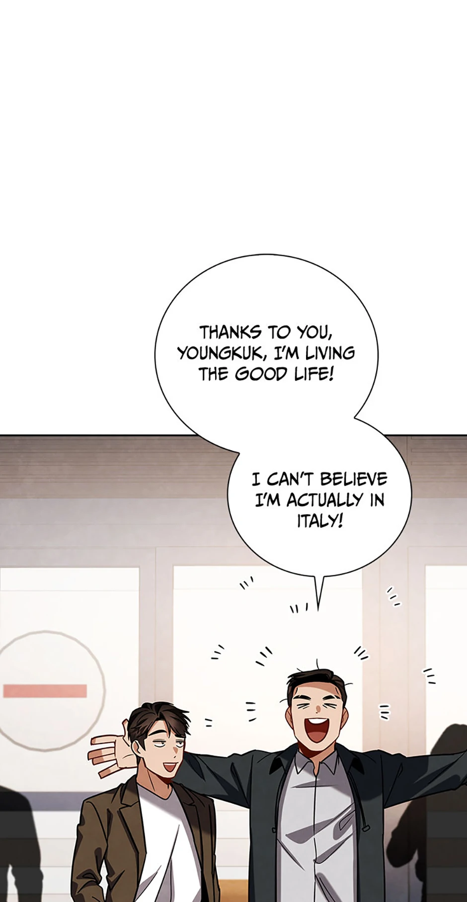 To Be an Actor [Official] - Chapter 113 manhwa