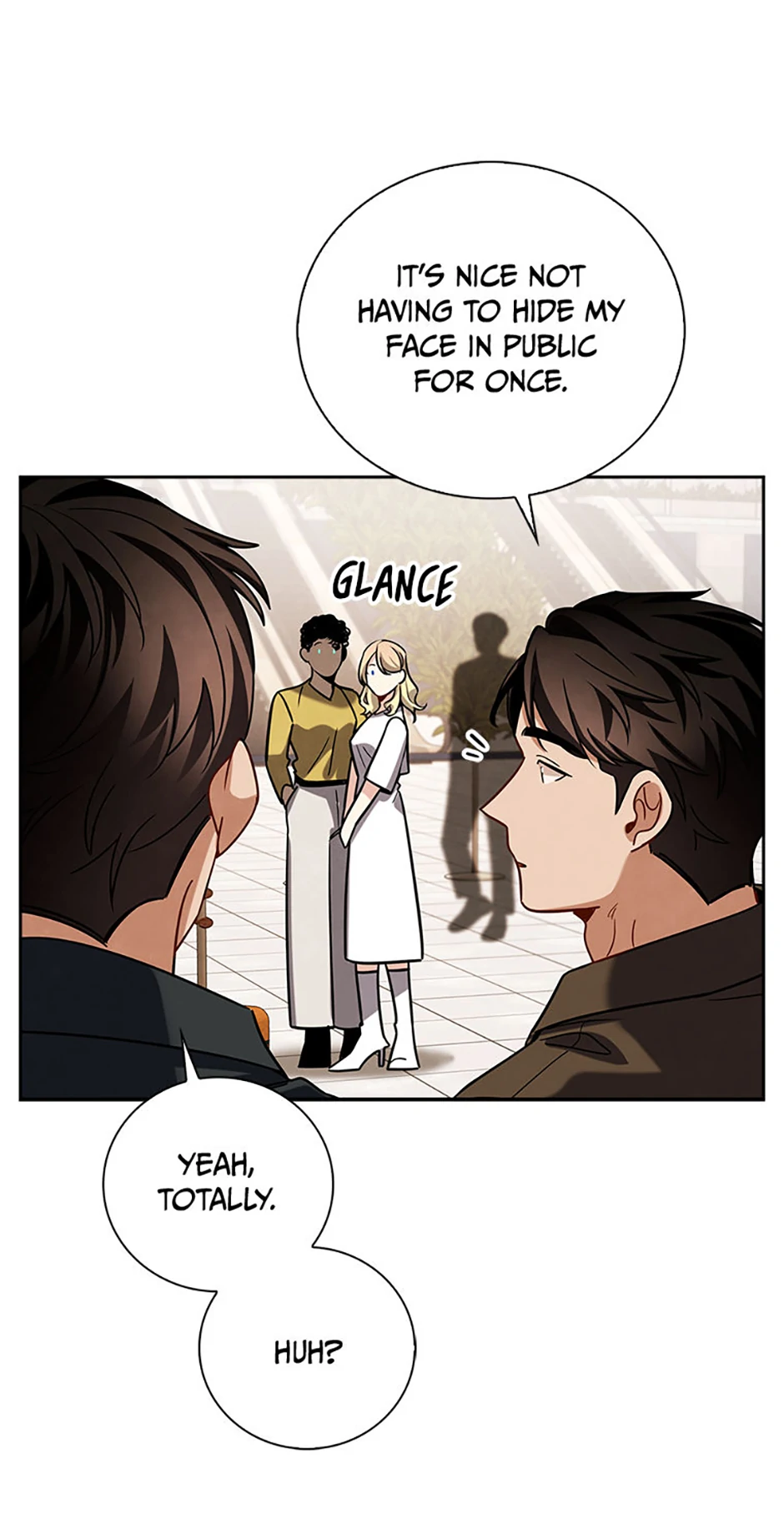 To Be an Actor [Official] - Chapter 113 manhwa