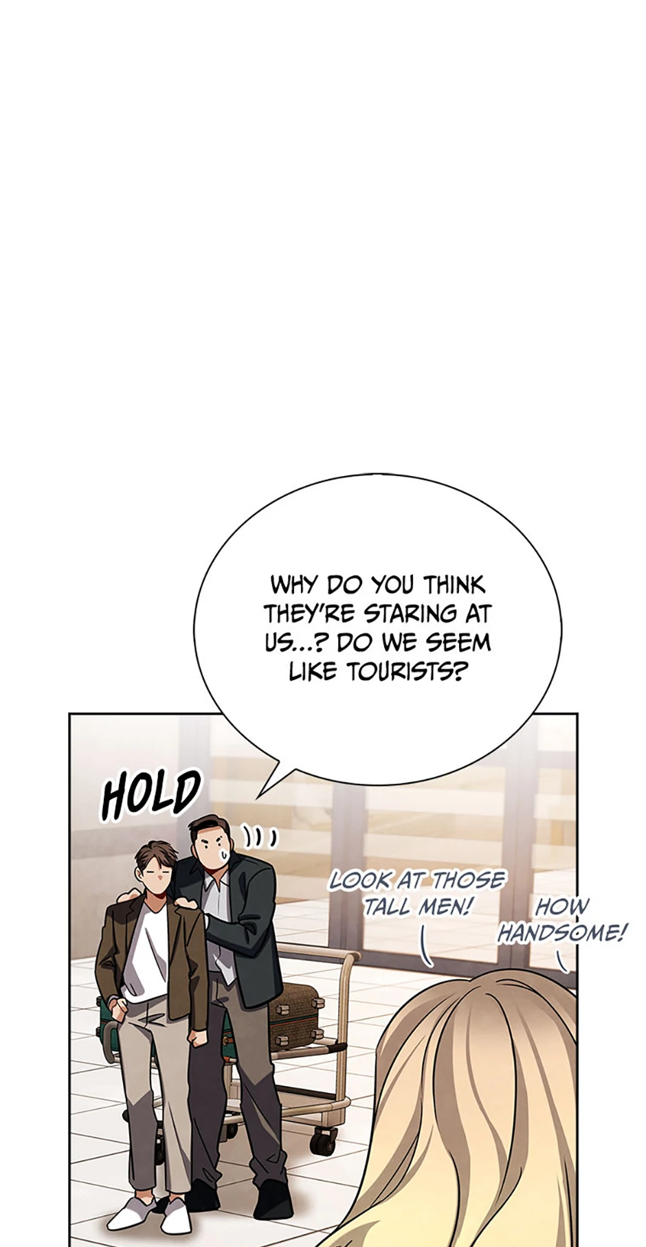 To Be an Actor [Official] - Chapter 113 manhwa