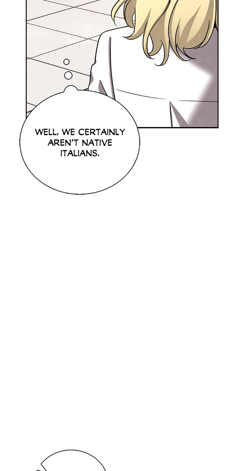 To Be an Actor [Official] - Chapter 113 manhwa