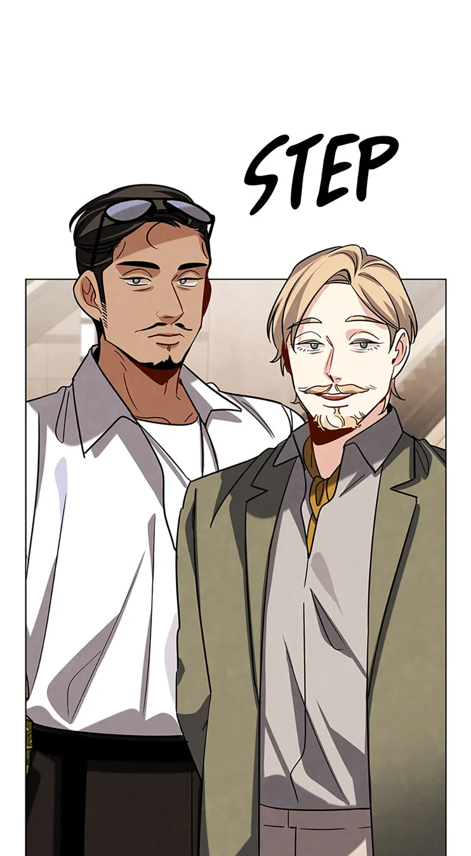 To Be an Actor [Official] - Chapter 113 manhwa