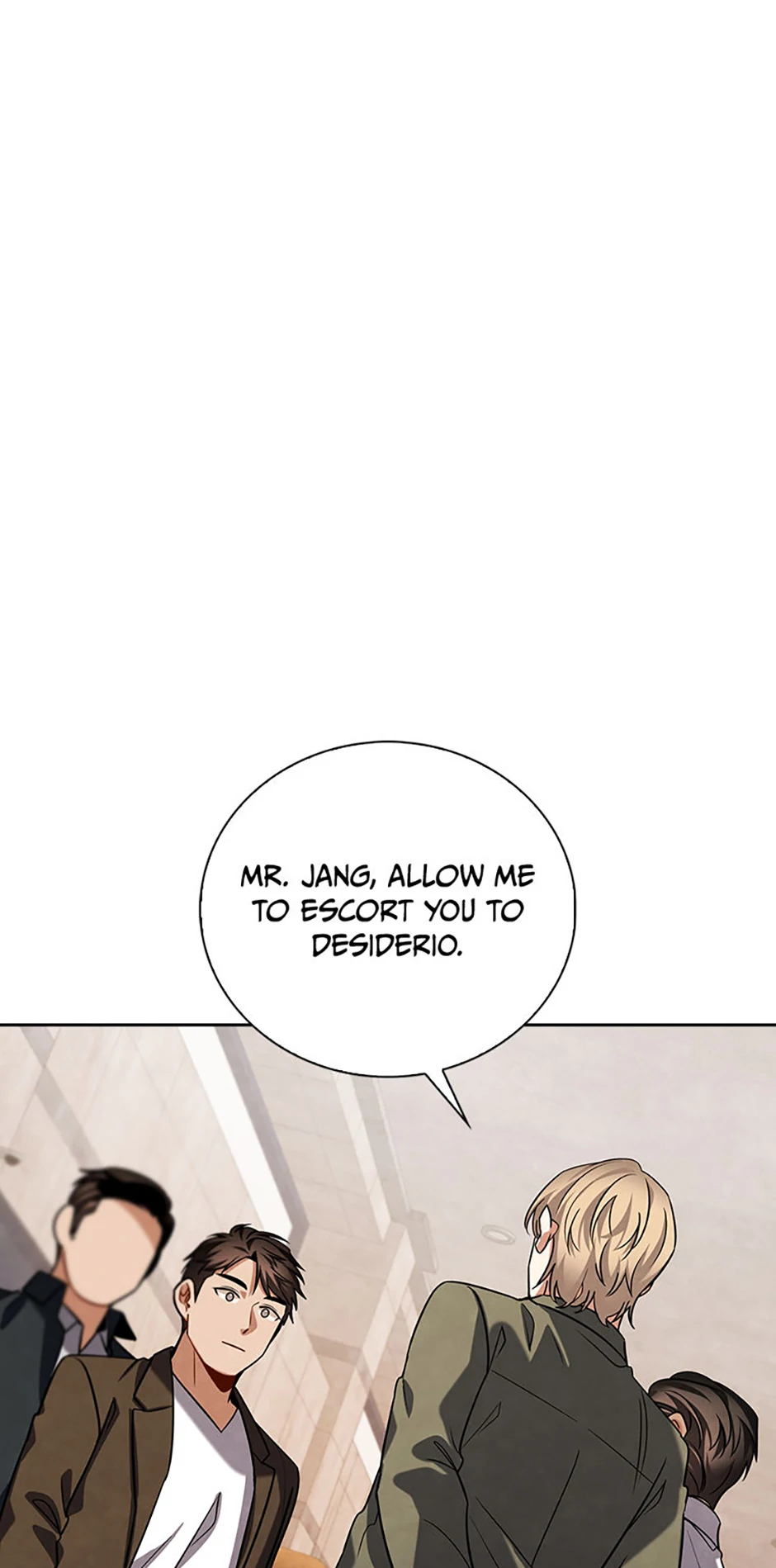To Be an Actor [Official] - Chapter 114 manhwa
