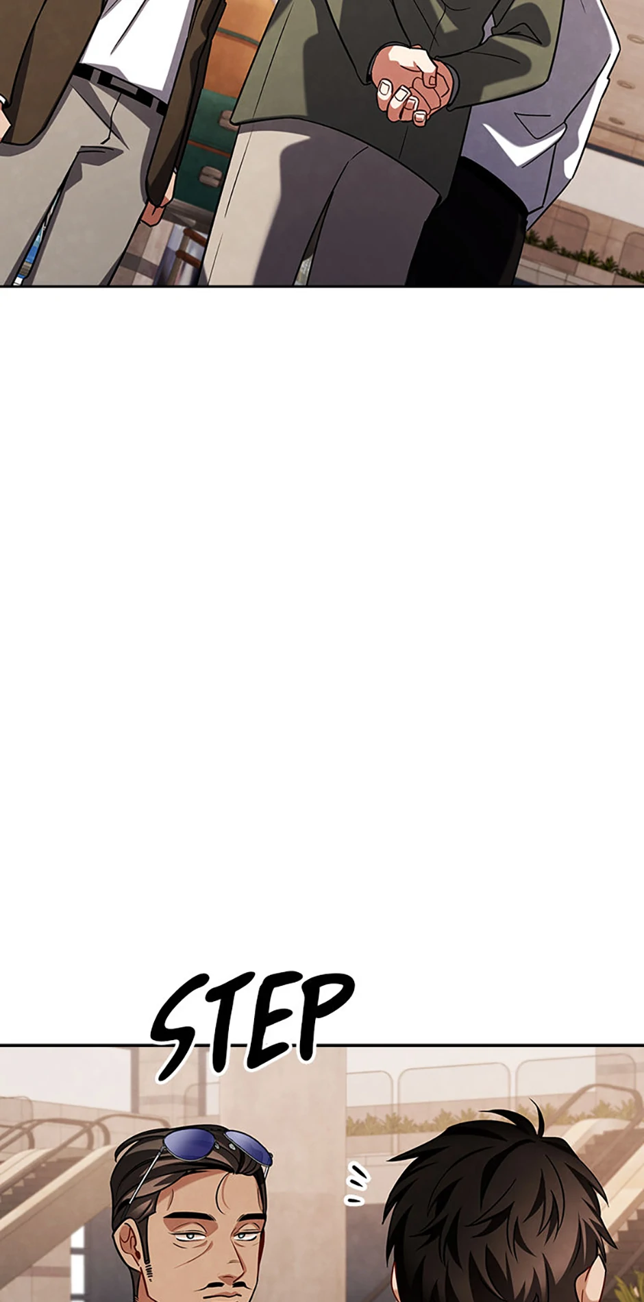 To Be an Actor [Official] - Chapter 114 manhwa