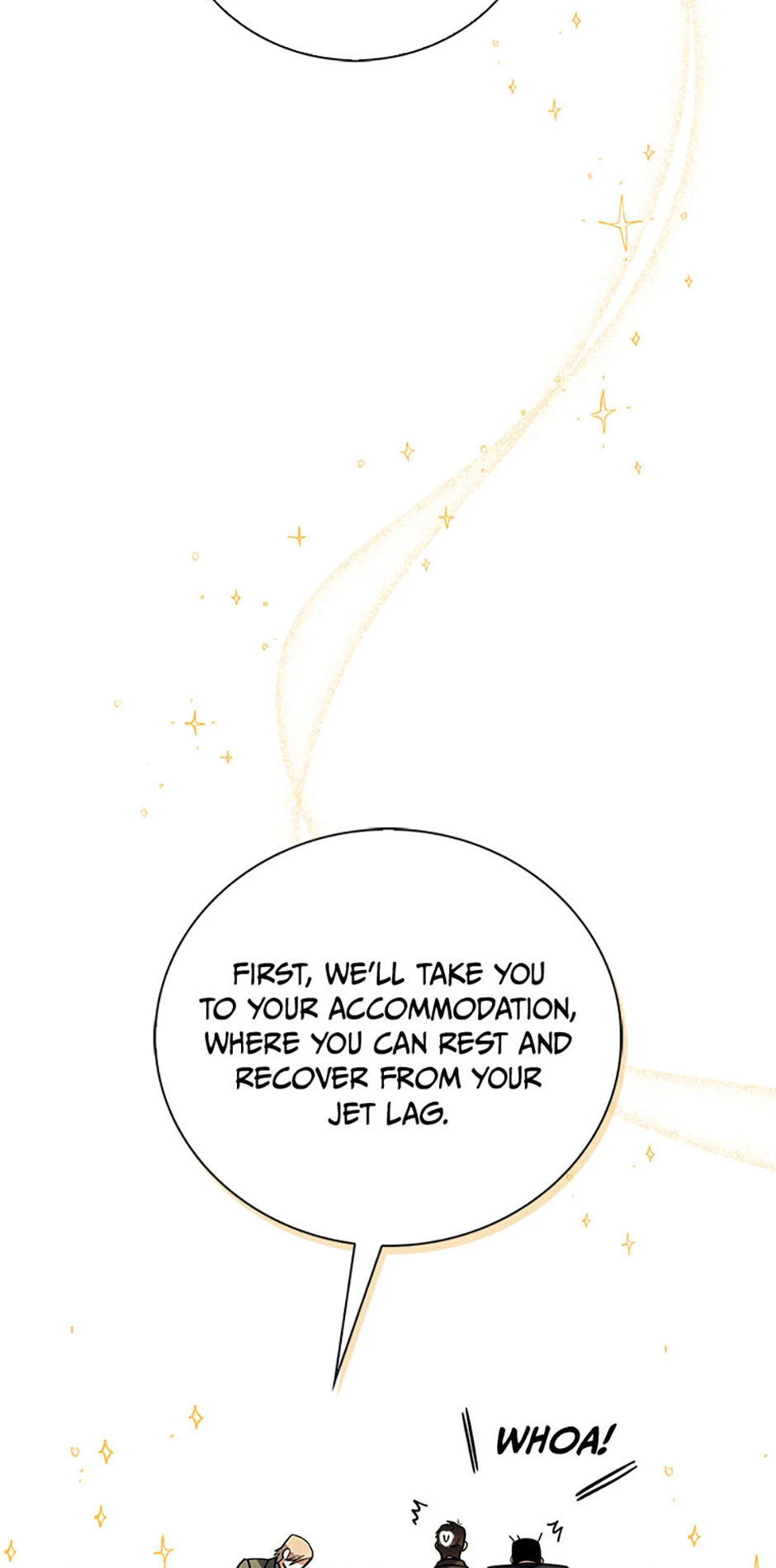 To Be an Actor [Official] - Chapter 114 manhwa