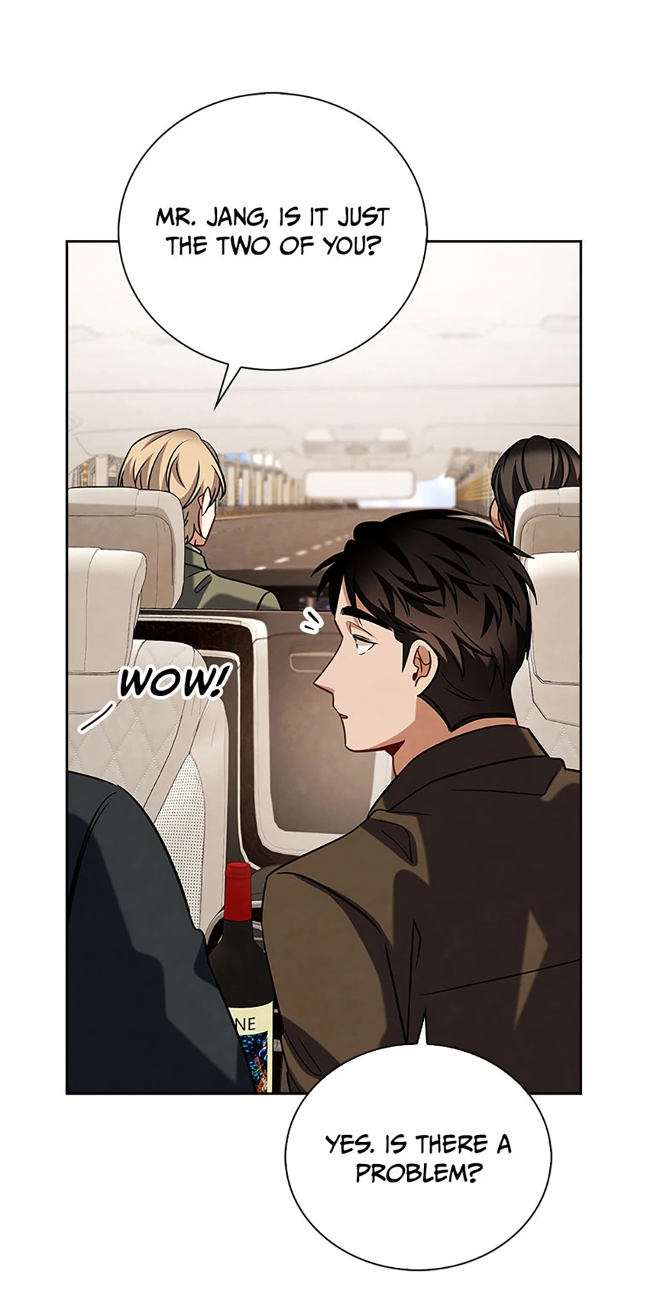 To Be an Actor [Official] - Chapter 114 manhwa