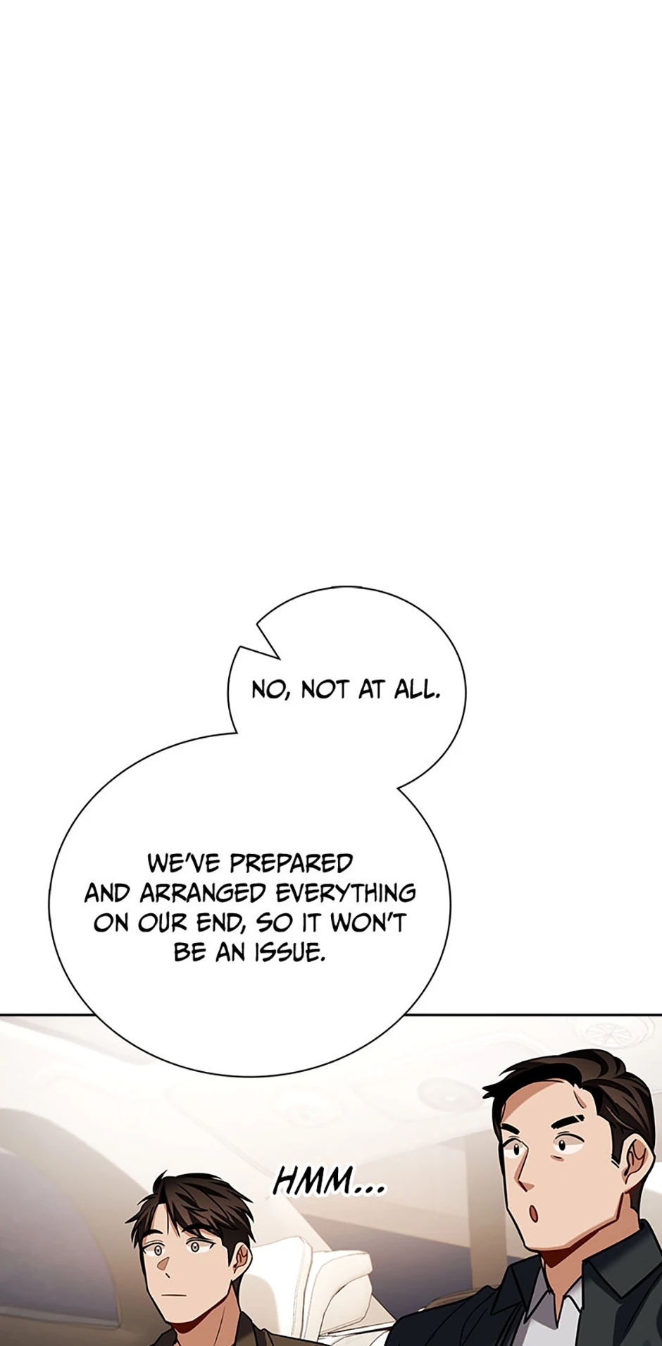 To Be an Actor [Official] - Chapter 114 manhwa