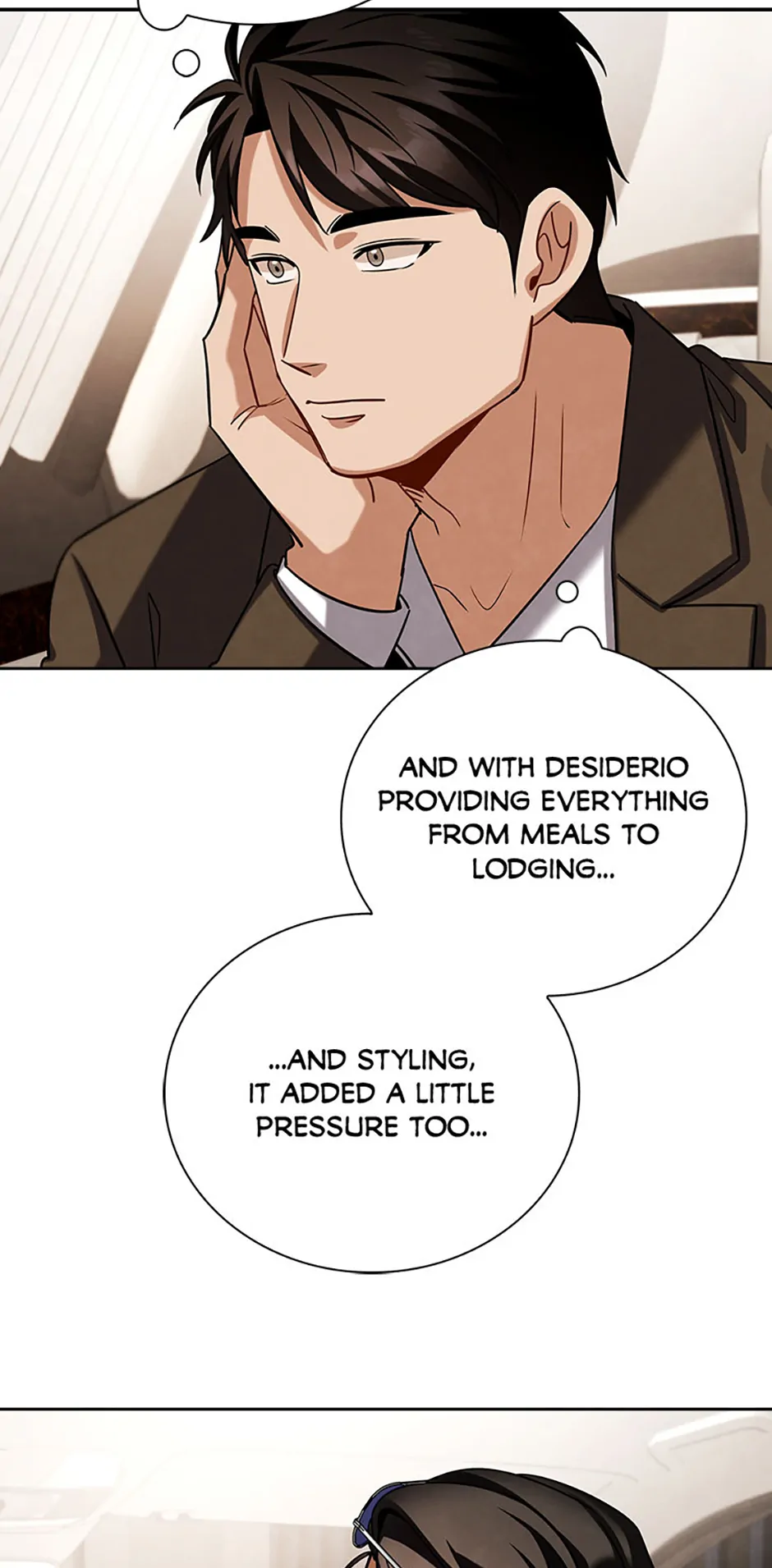 To Be an Actor [Official] - Chapter 114 manhwa