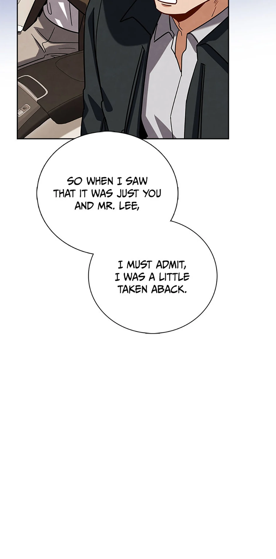 To Be an Actor [Official] - Chapter 114 manhwa