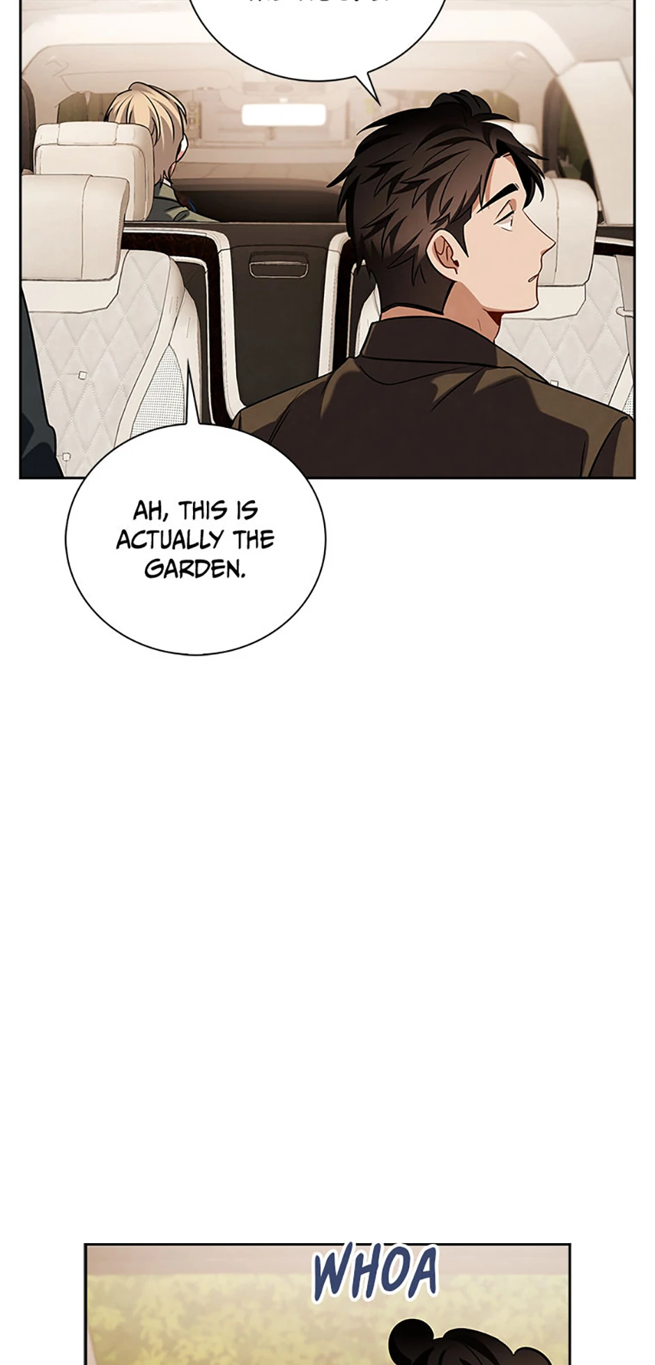 To Be an Actor [Official] - Chapter 114 manhwa