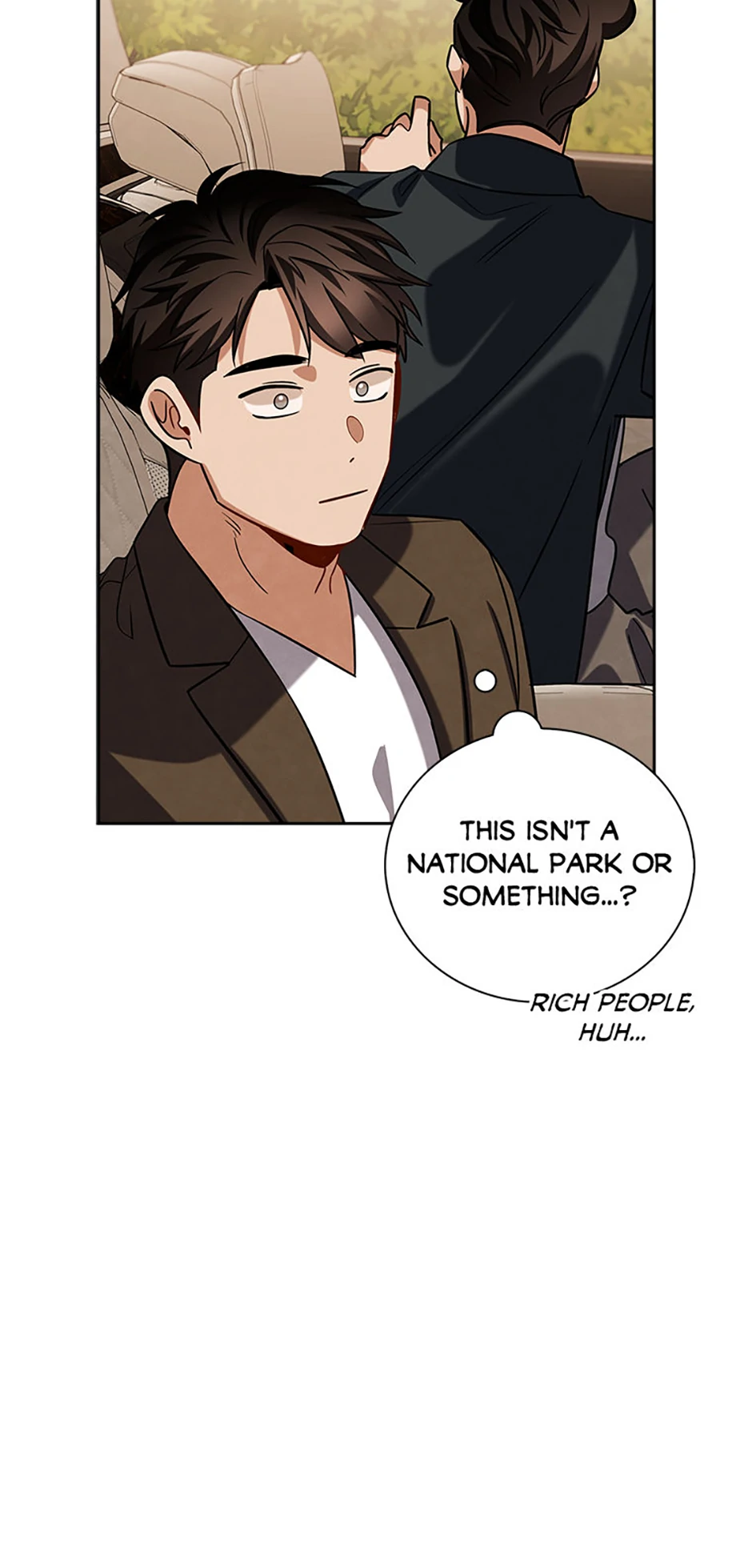 To Be an Actor [Official] - Chapter 114 manhwa