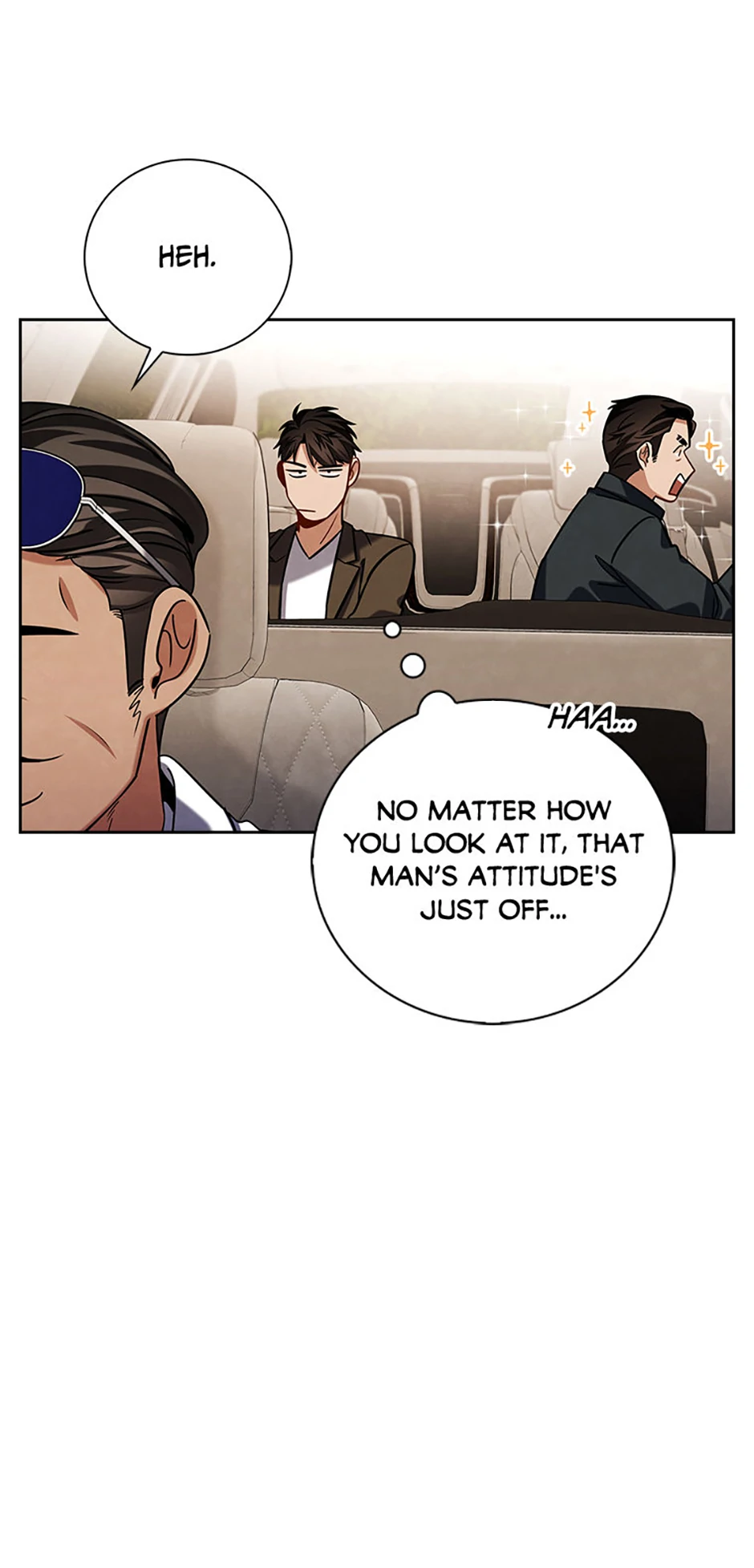 To Be an Actor [Official] - Chapter 114 manhwa