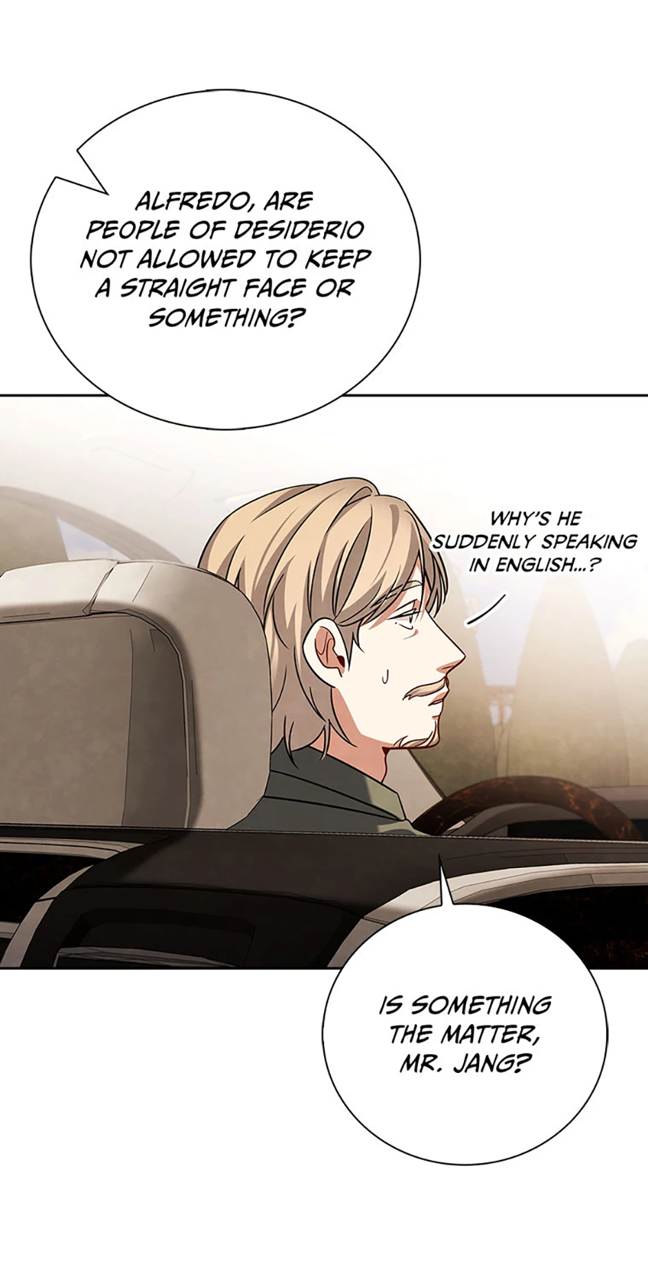 To Be an Actor [Official] - Chapter 114 manhwa