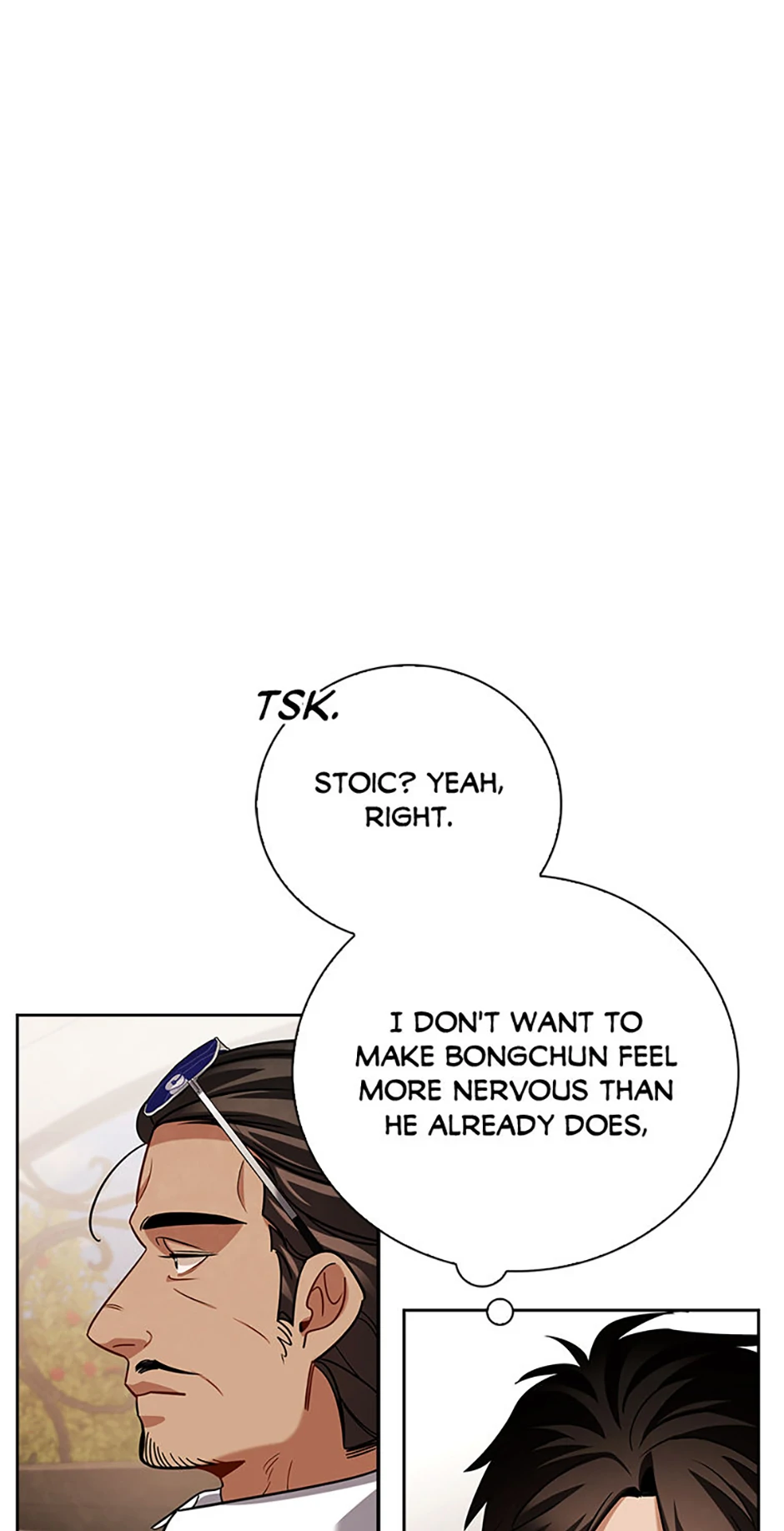To Be an Actor [Official] - Chapter 114 manhwa