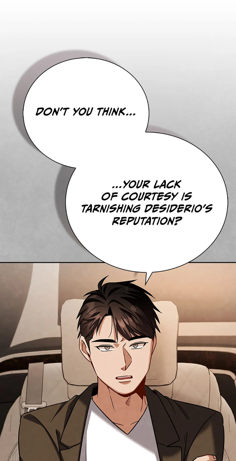 To Be an Actor [Official] - Chapter 114 manhwa