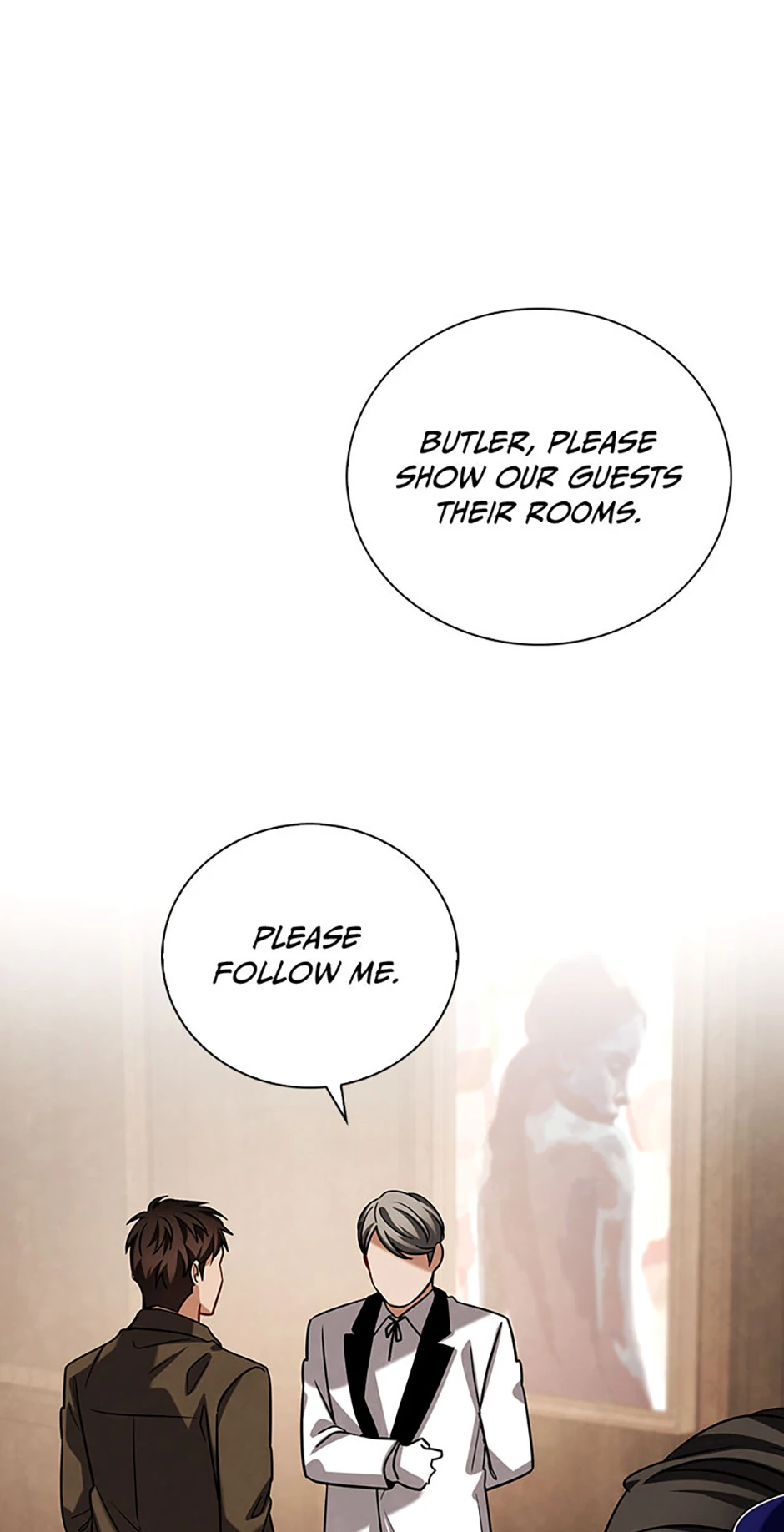 To Be an Actor [Official] - Chapter 114 manhwa