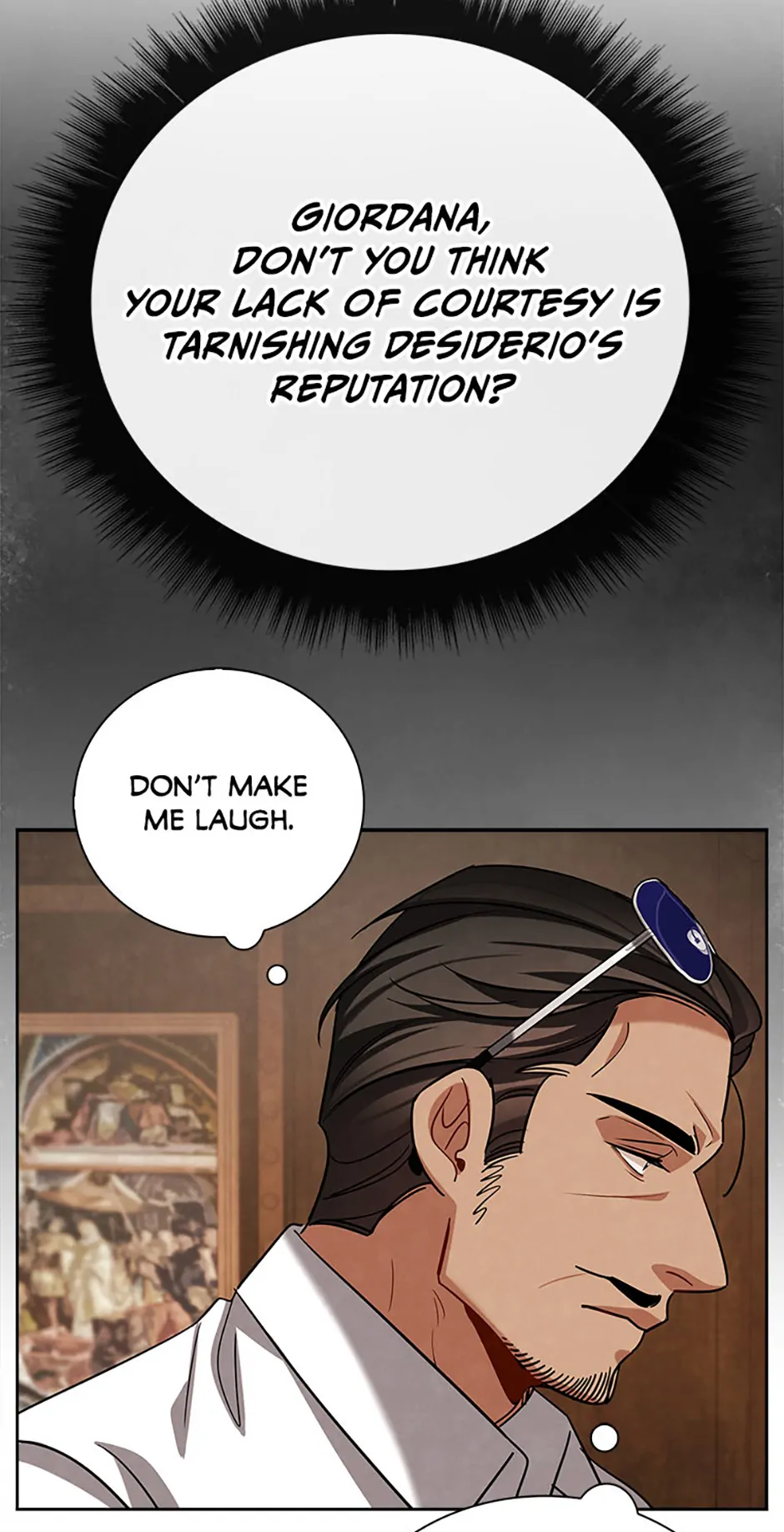 To Be an Actor [Official] - Chapter 114 manhwa