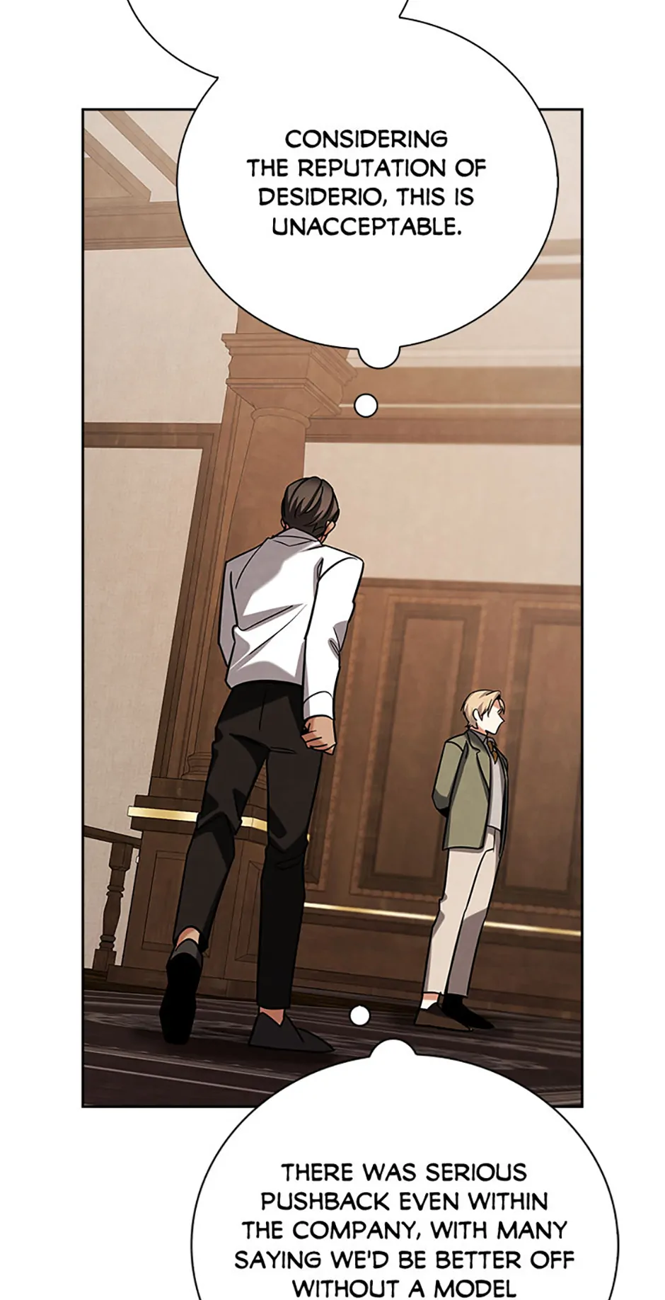 To Be an Actor [Official] - Chapter 114 manhwa