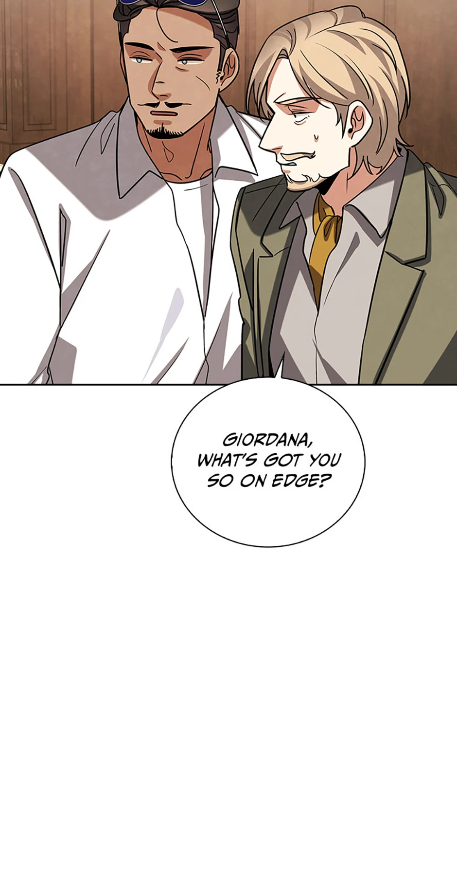 To Be an Actor [Official] - Chapter 114 manhwa