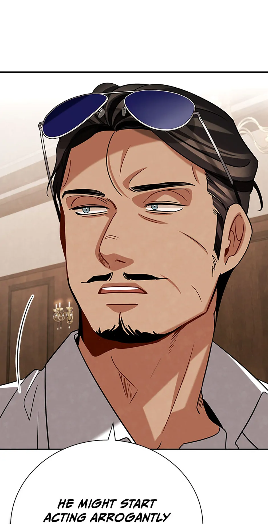 To Be an Actor [Official] - Chapter 114 manhwa