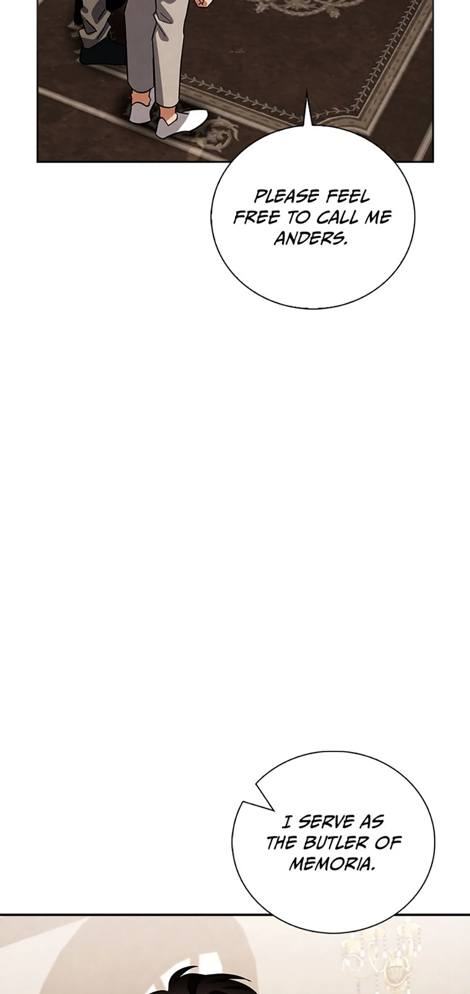 To Be an Actor [Official] - Chapter 114 manhwa