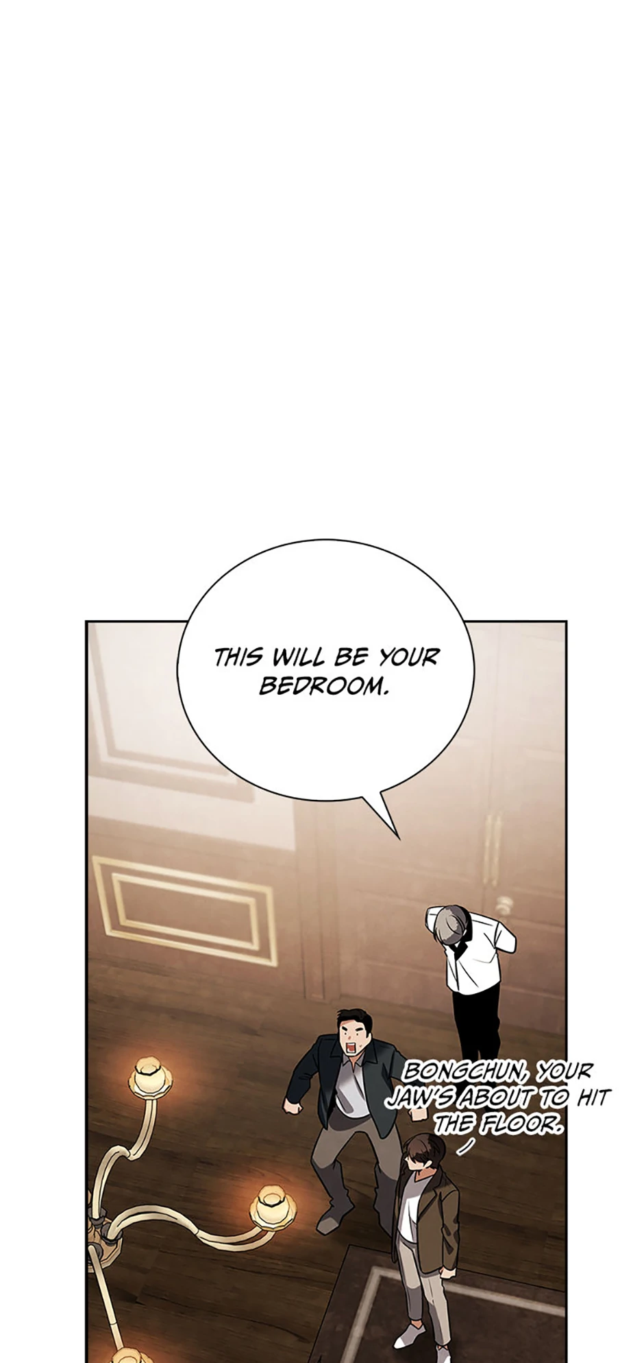 To Be an Actor [Official] - Chapter 114 manhwa