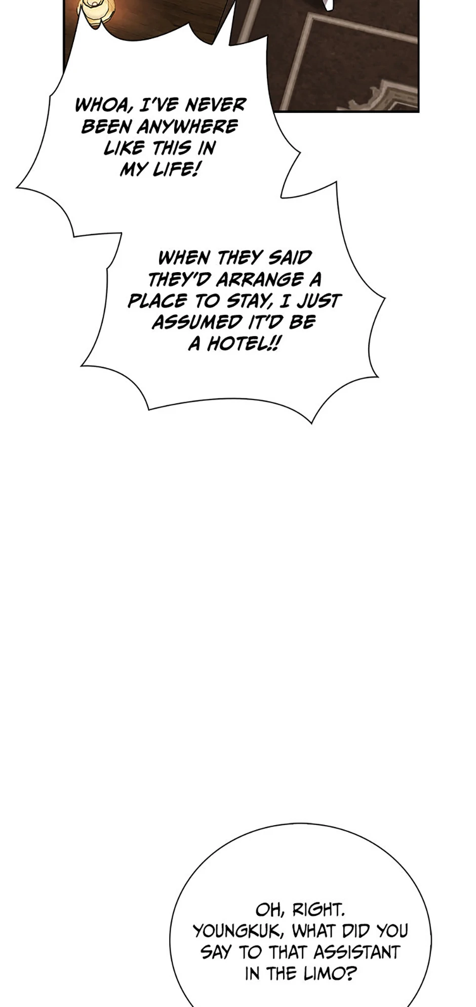 To Be an Actor [Official] - Chapter 114 manhwa